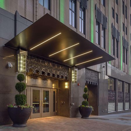 Tulsa Club Hotel Curio Collection By Hilton Luaran gambar