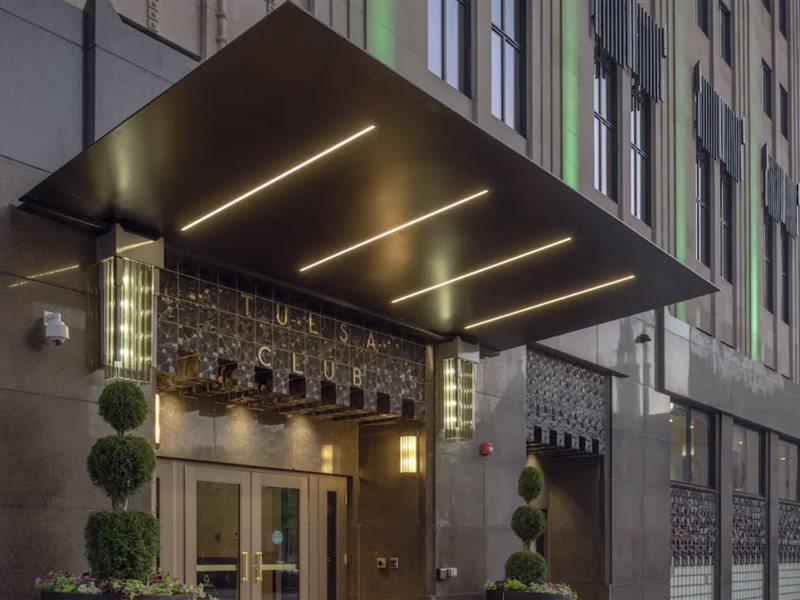 Tulsa Club Hotel Curio Collection By Hilton Luaran gambar