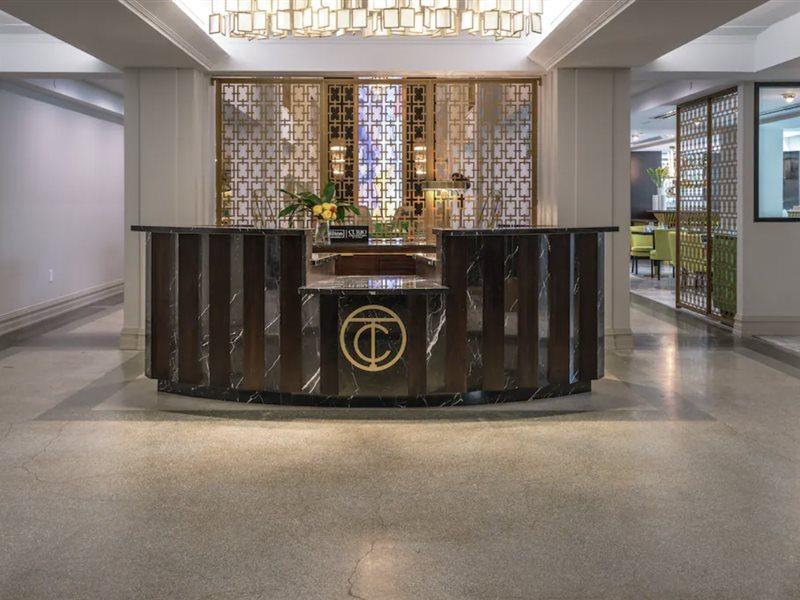 Tulsa Club Hotel Curio Collection By Hilton Luaran gambar