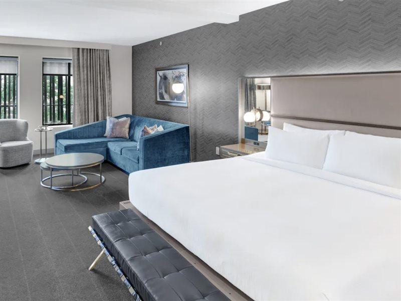 Tulsa Club Hotel Curio Collection By Hilton Luaran gambar