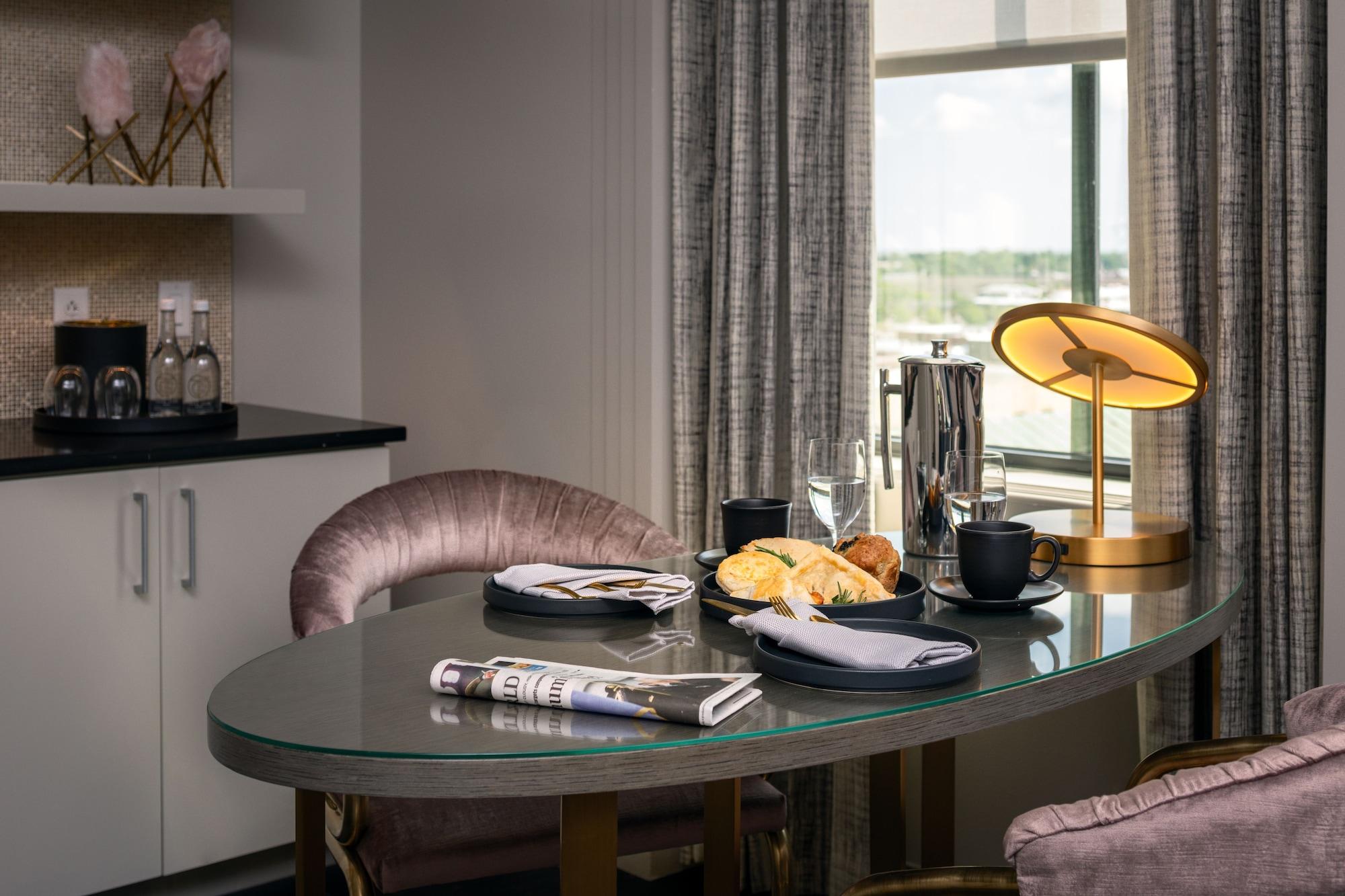 Tulsa Club Hotel Curio Collection By Hilton Luaran gambar
