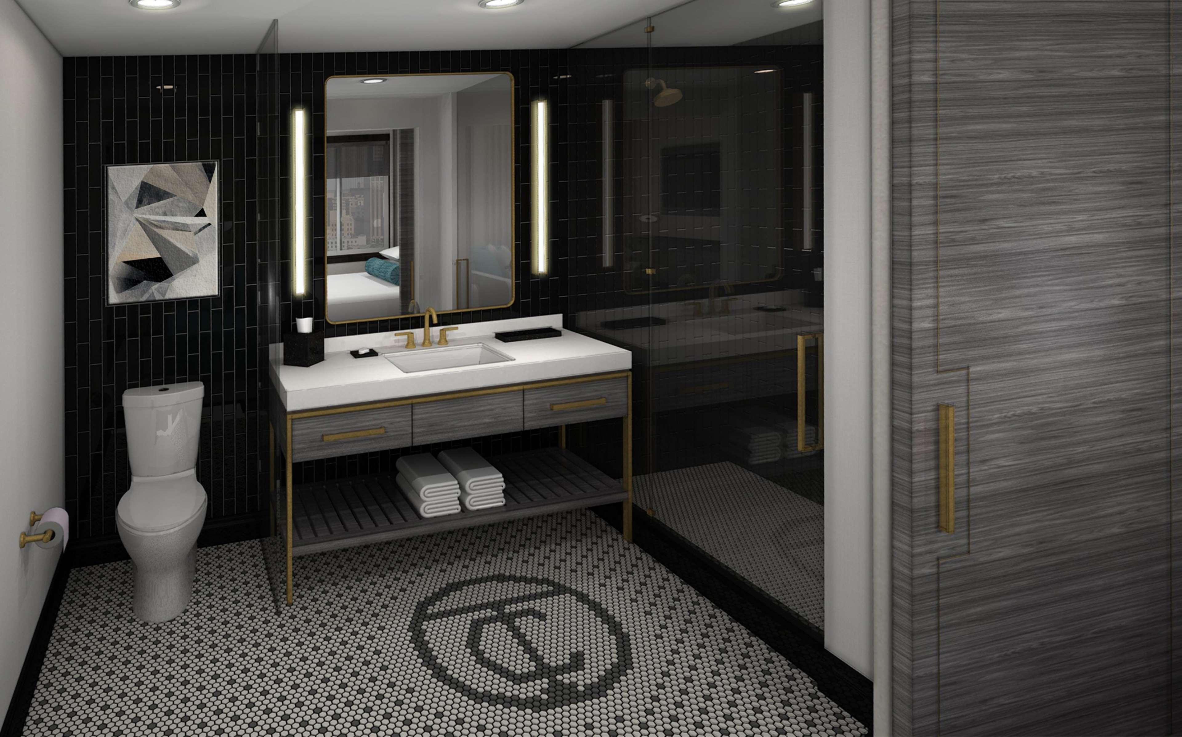 Tulsa Club Hotel Curio Collection By Hilton Luaran gambar
