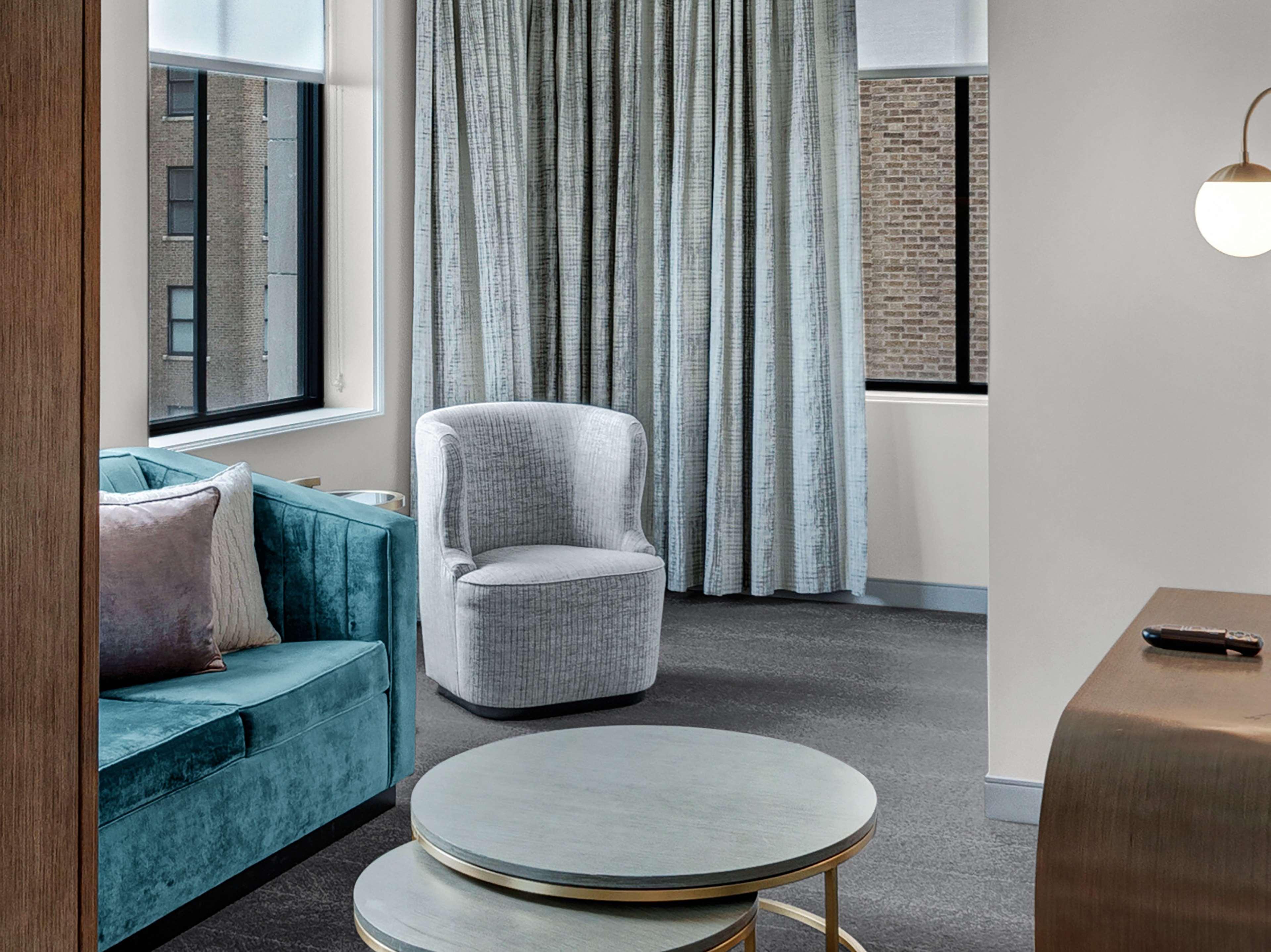 Tulsa Club Hotel Curio Collection By Hilton Luaran gambar