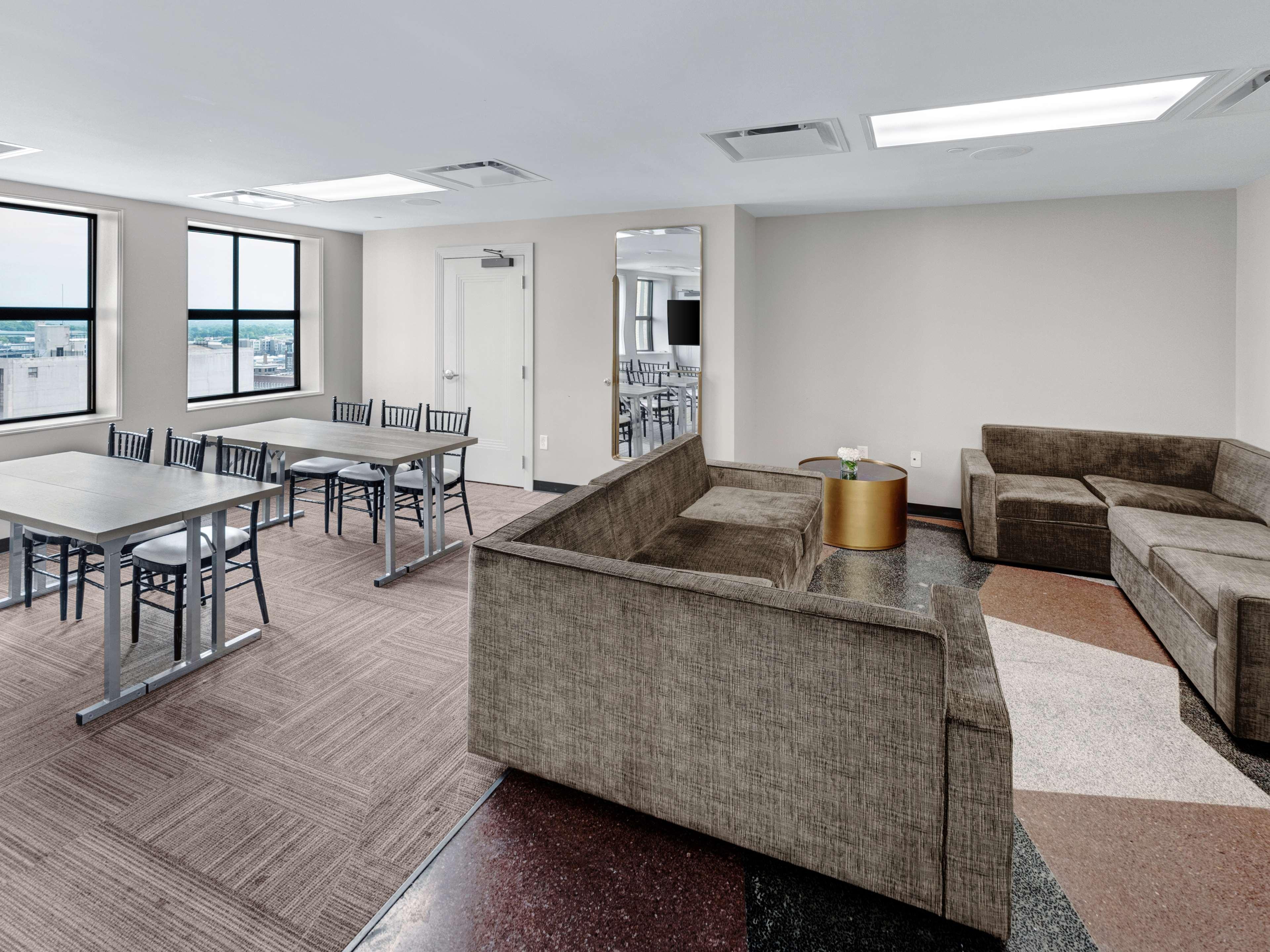 Tulsa Club Hotel Curio Collection By Hilton Luaran gambar