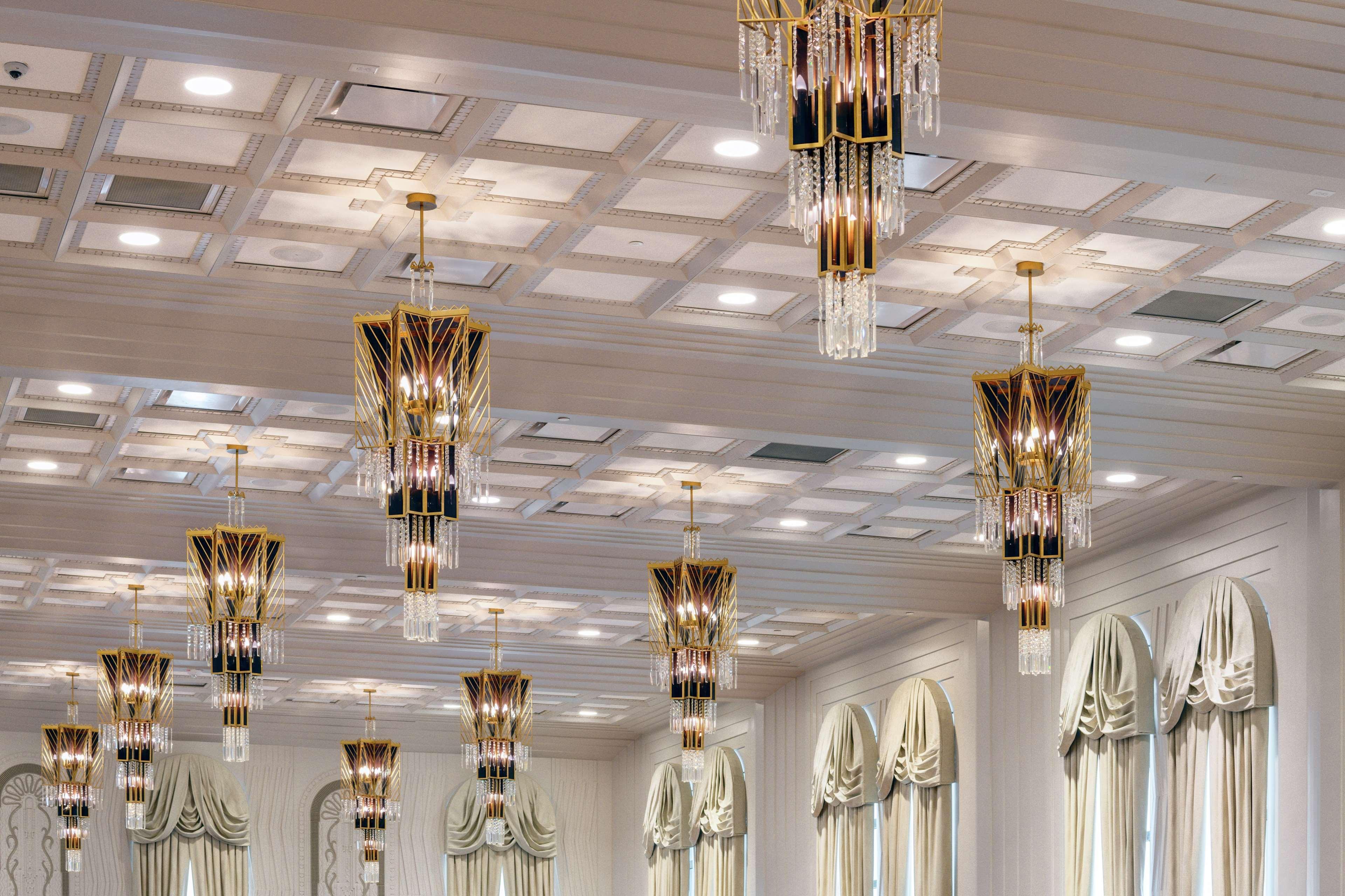 Tulsa Club Hotel Curio Collection By Hilton Luaran gambar