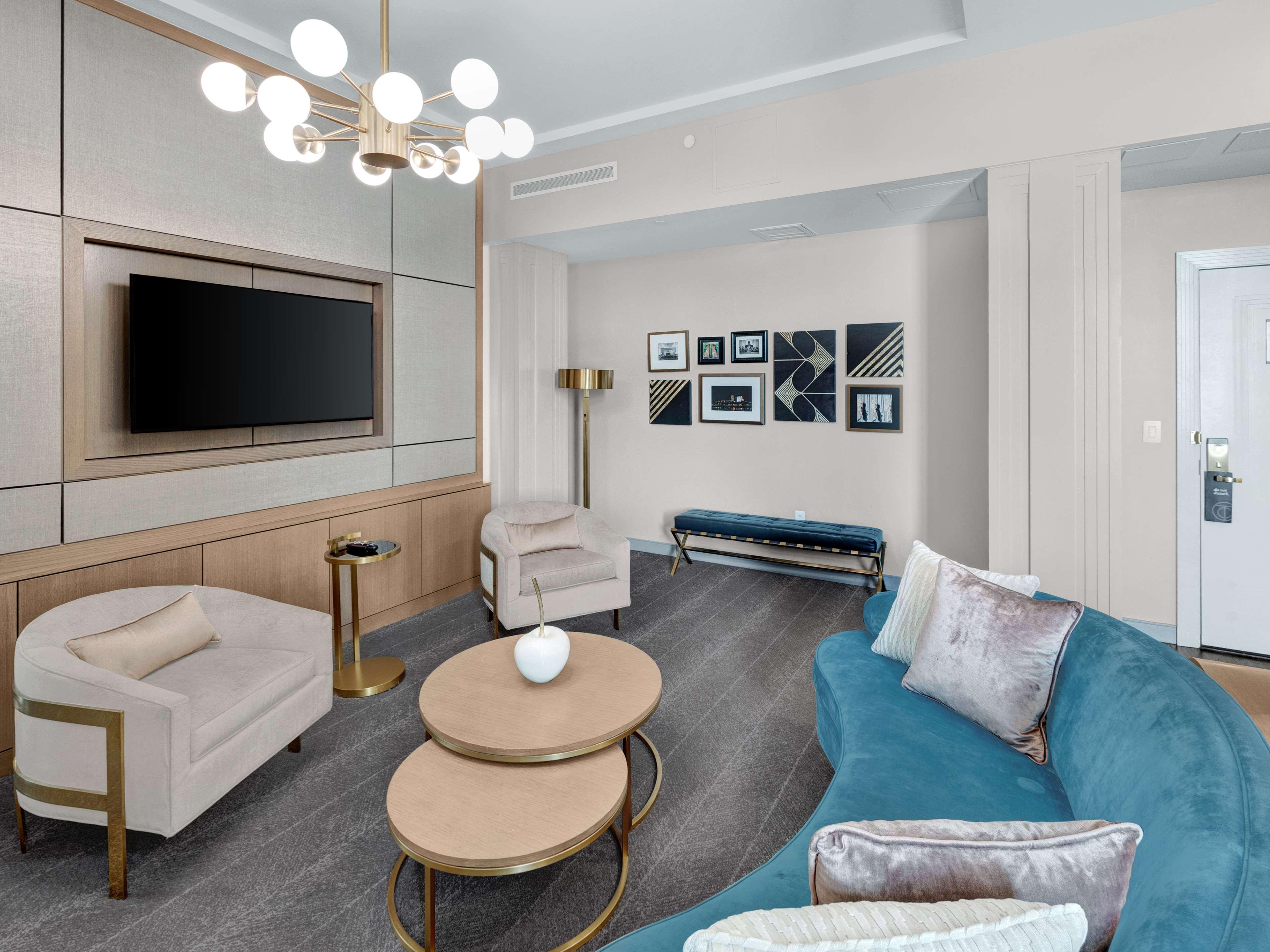 Tulsa Club Hotel Curio Collection By Hilton Luaran gambar