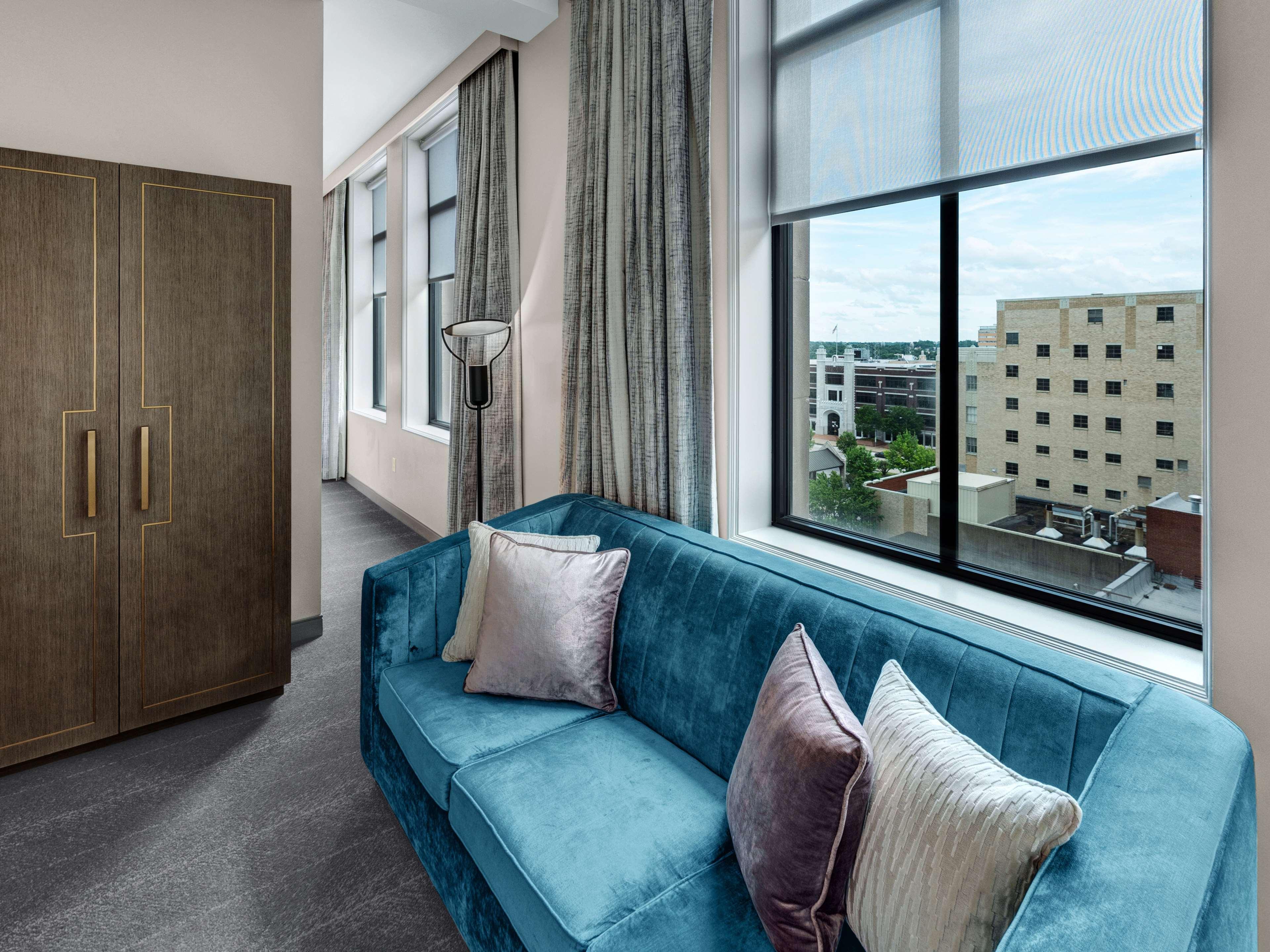 Tulsa Club Hotel Curio Collection By Hilton Luaran gambar
