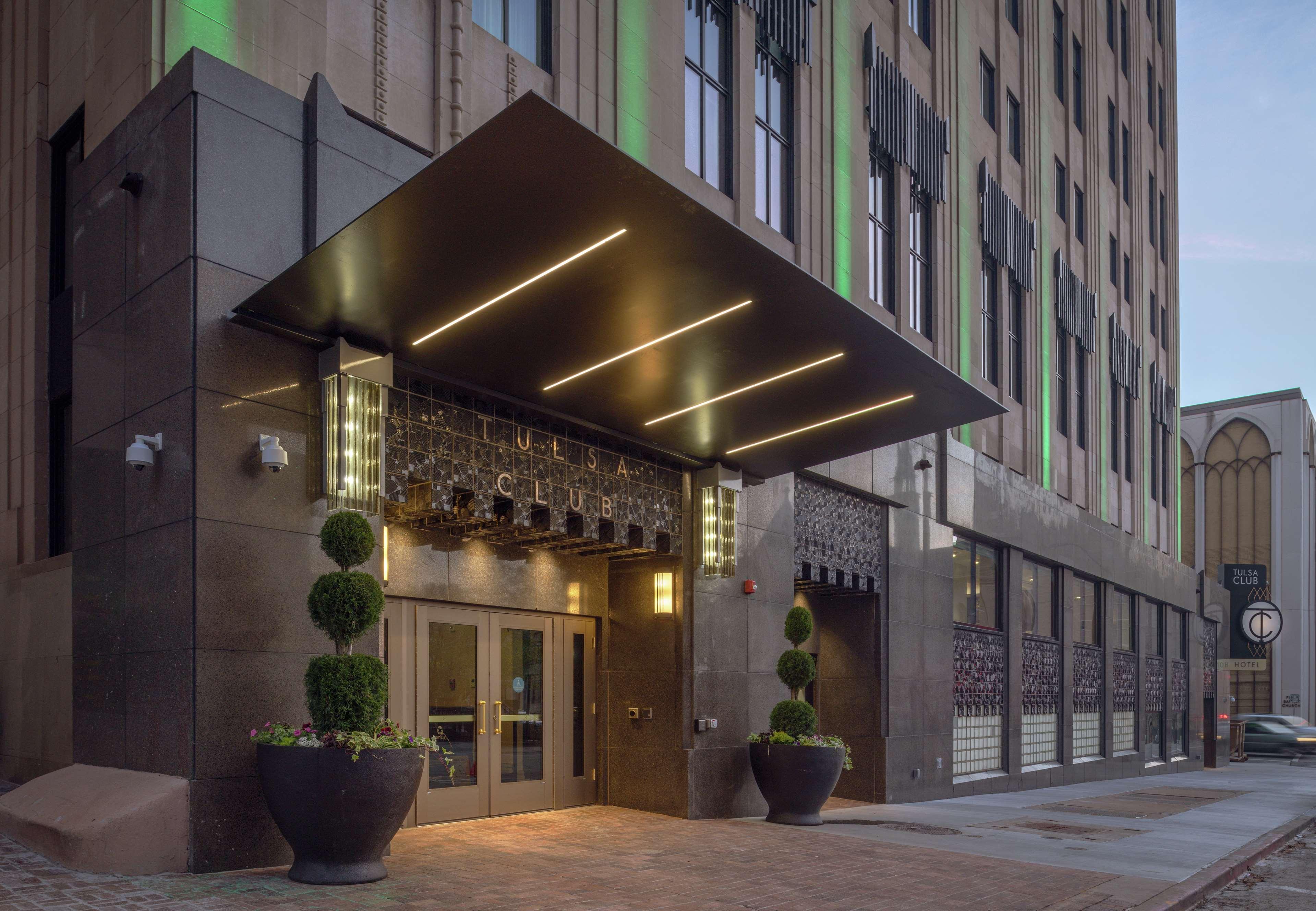 Tulsa Club Hotel Curio Collection By Hilton Luaran gambar
