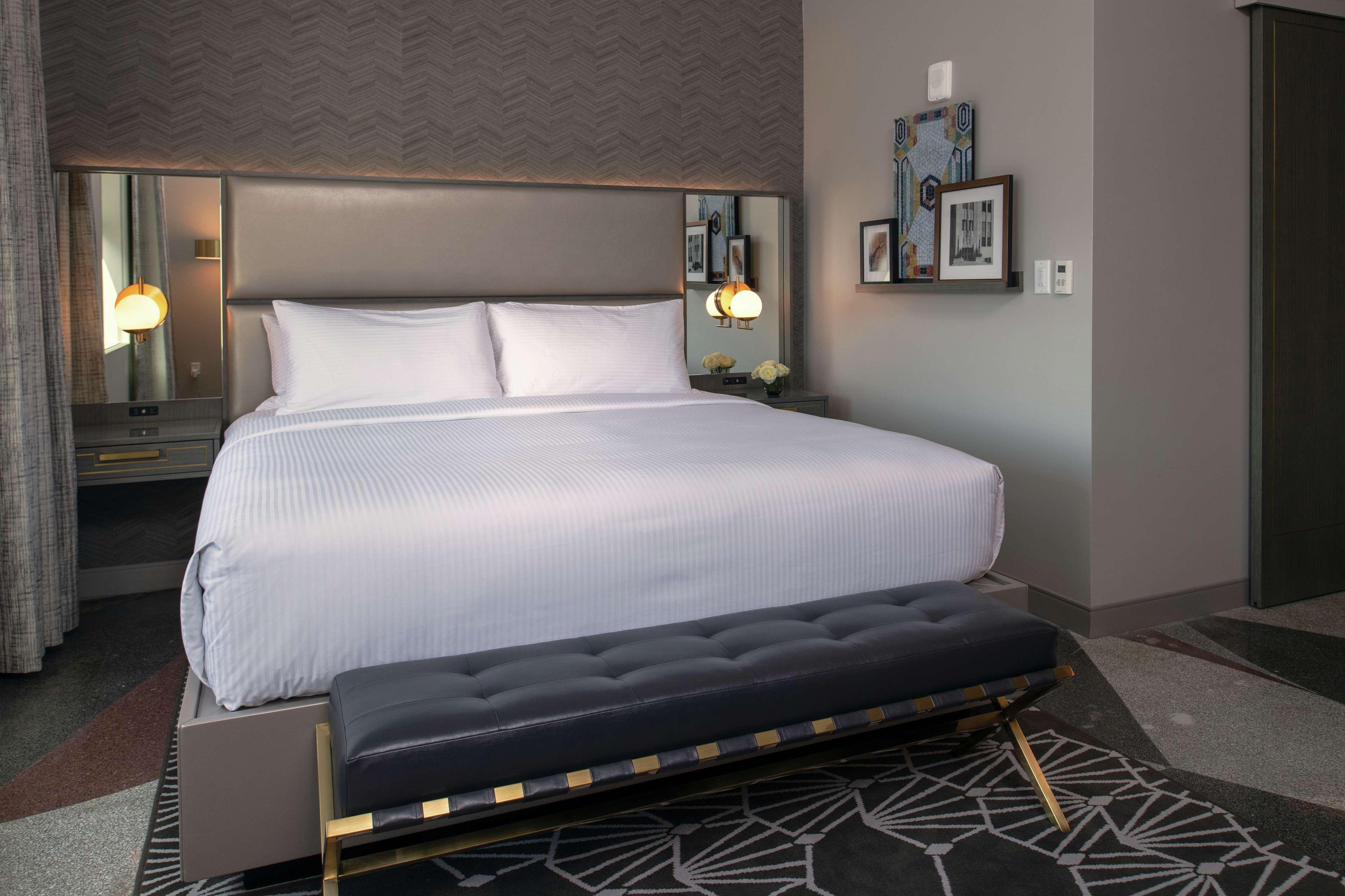 Tulsa Club Hotel Curio Collection By Hilton Luaran gambar