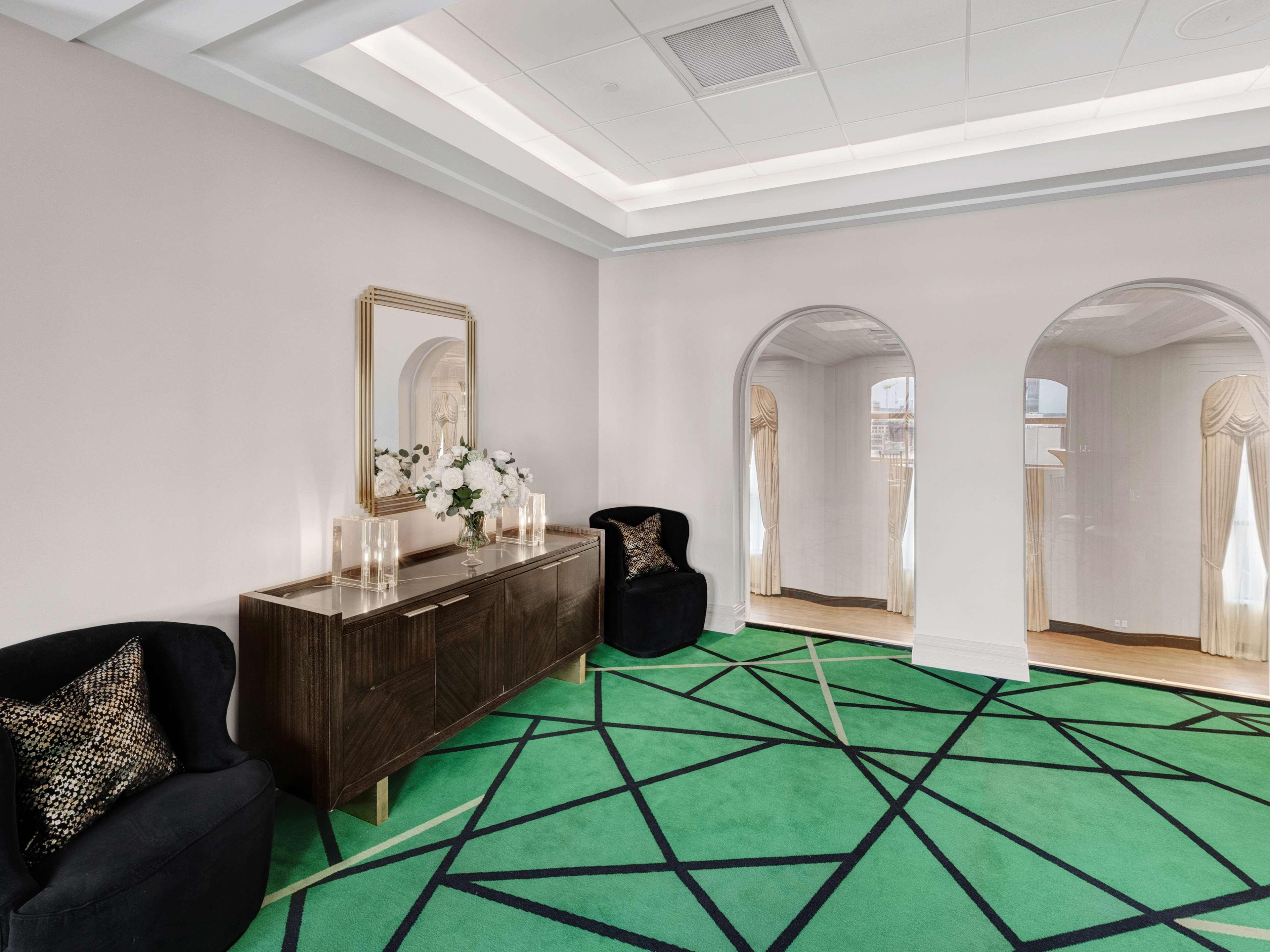 Tulsa Club Hotel Curio Collection By Hilton Luaran gambar