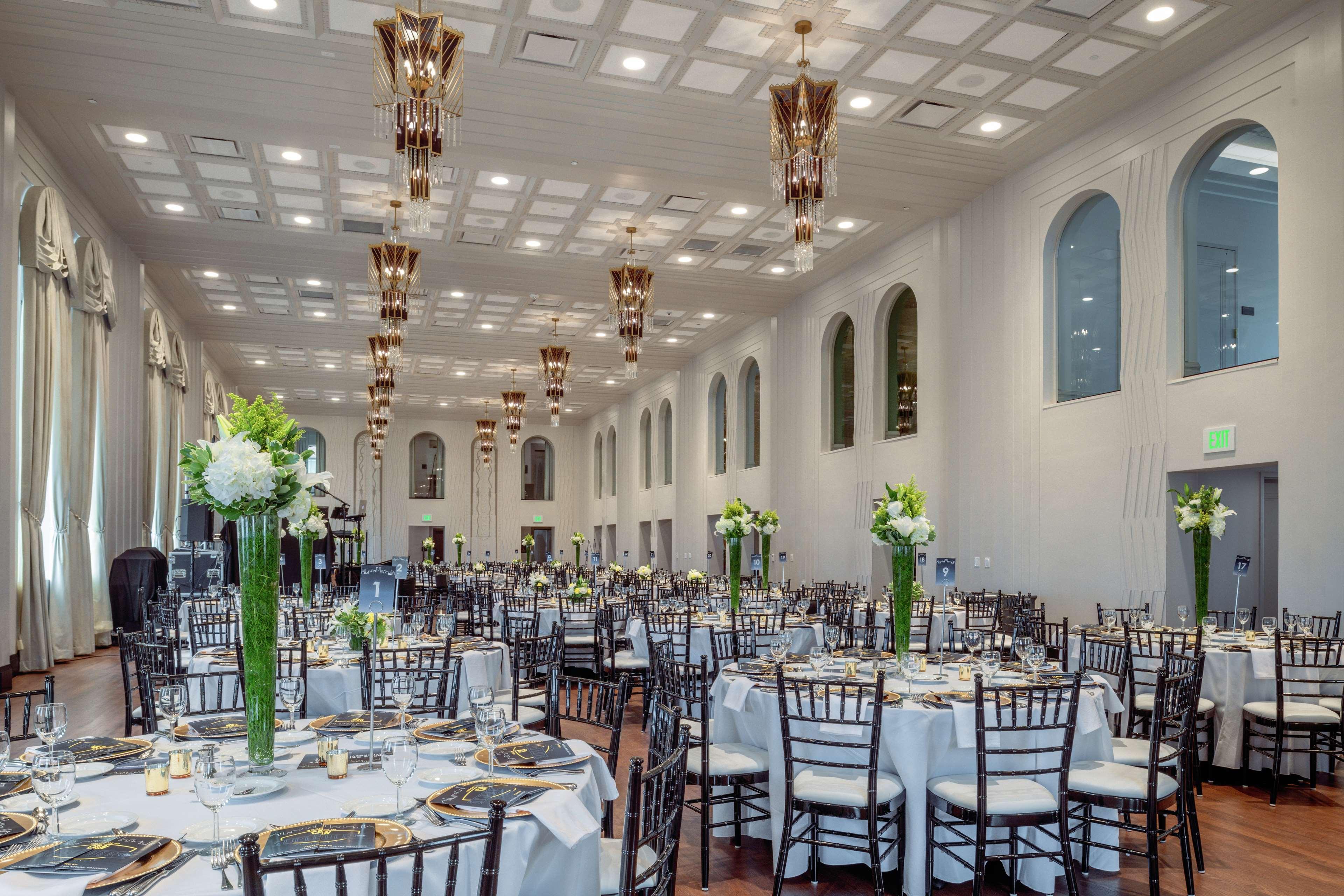 Tulsa Club Hotel Curio Collection By Hilton Luaran gambar