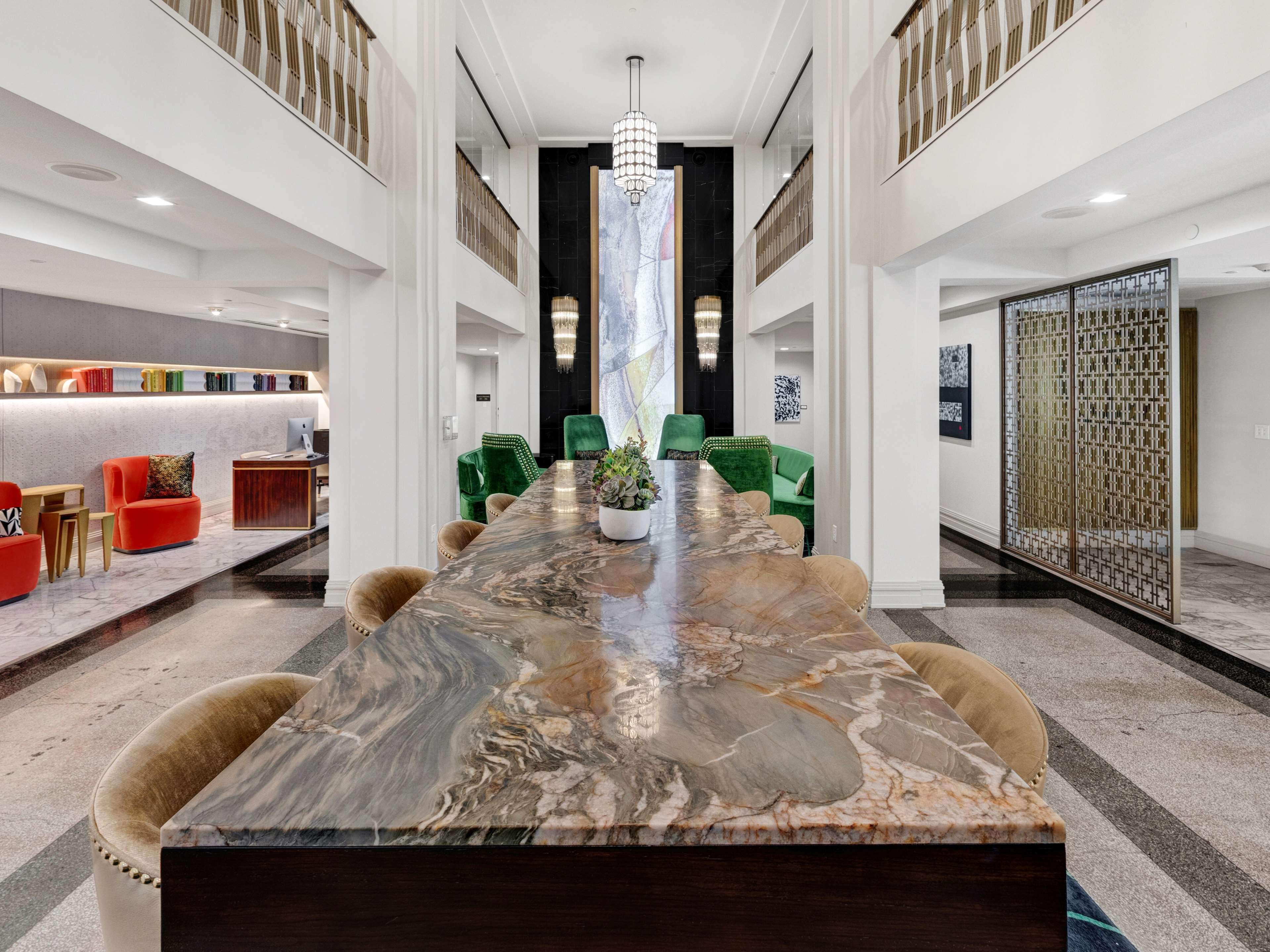Tulsa Club Hotel Curio Collection By Hilton Luaran gambar
