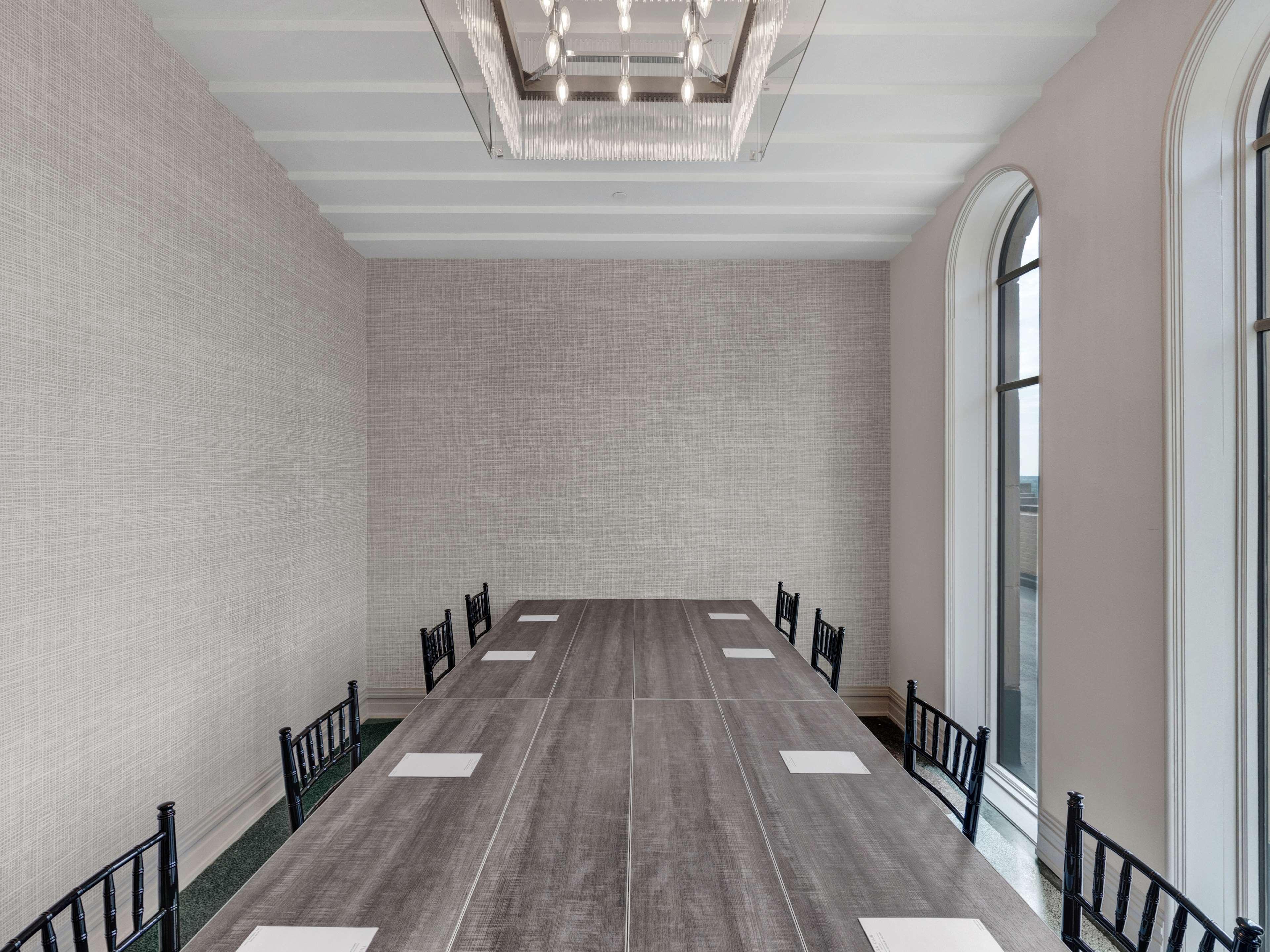 Tulsa Club Hotel Curio Collection By Hilton Luaran gambar