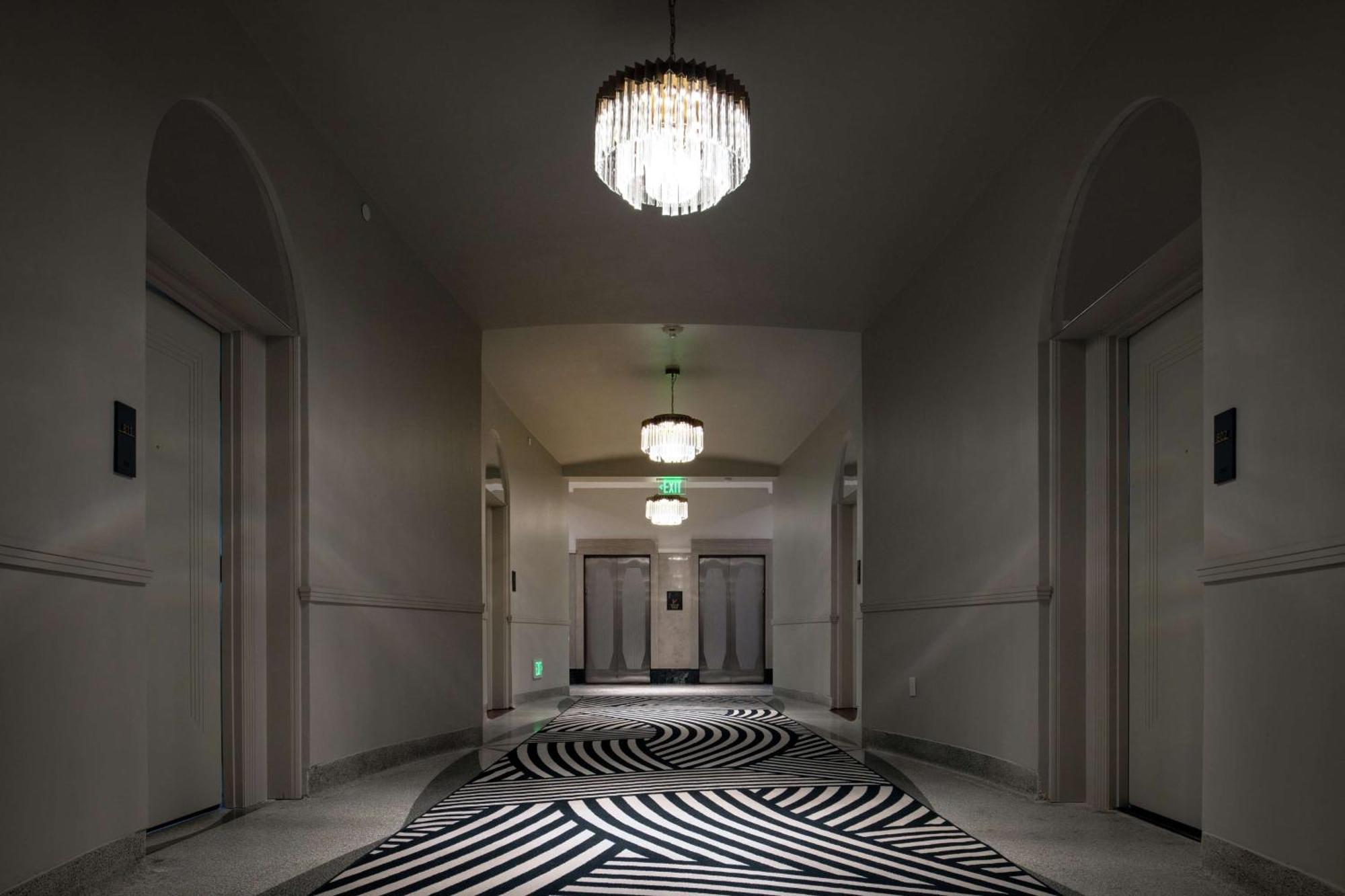 Tulsa Club Hotel Curio Collection By Hilton Luaran gambar