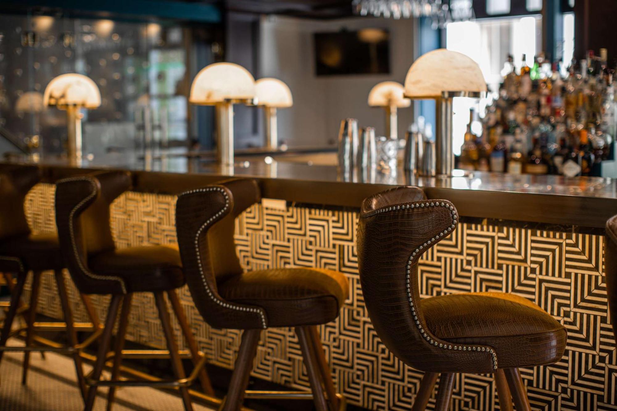 Tulsa Club Hotel Curio Collection By Hilton Luaran gambar