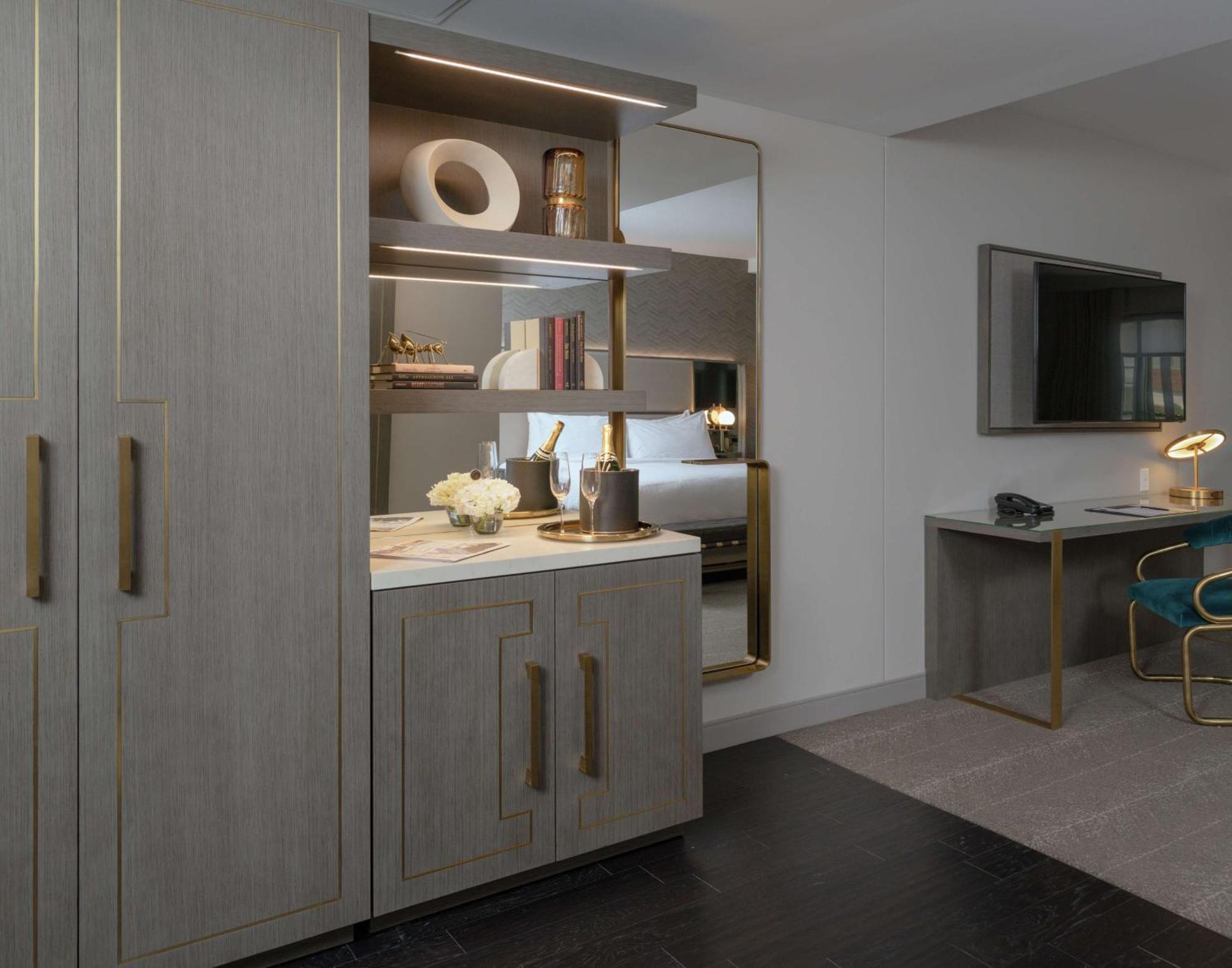 Tulsa Club Hotel Curio Collection By Hilton Luaran gambar