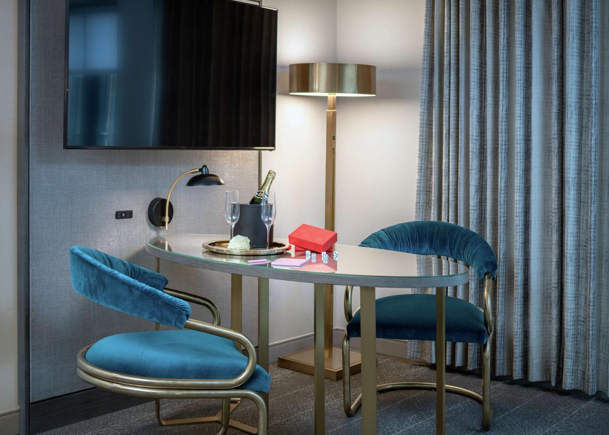 Tulsa Club Hotel Curio Collection By Hilton Luaran gambar