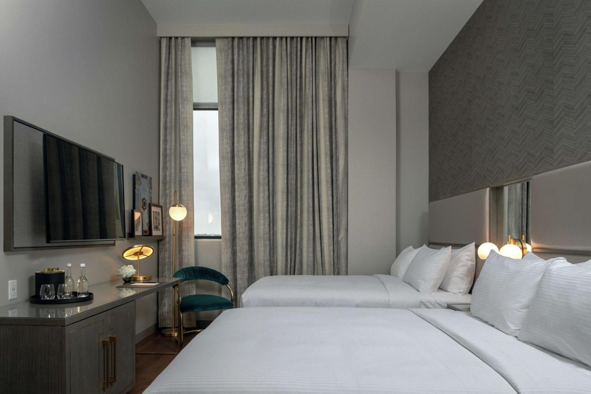 Tulsa Club Hotel Curio Collection By Hilton Luaran gambar