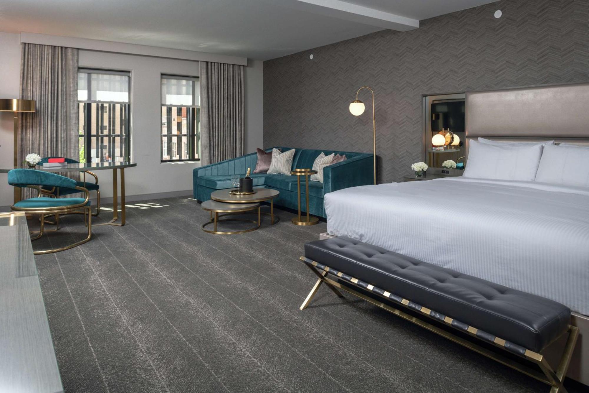Tulsa Club Hotel Curio Collection By Hilton Luaran gambar