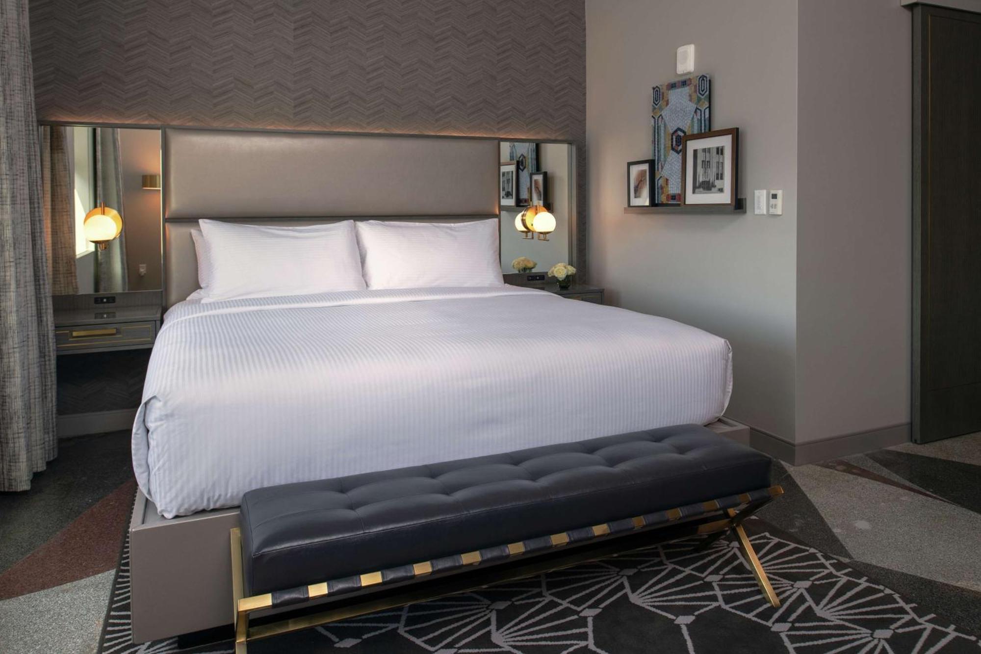 Tulsa Club Hotel Curio Collection By Hilton Luaran gambar