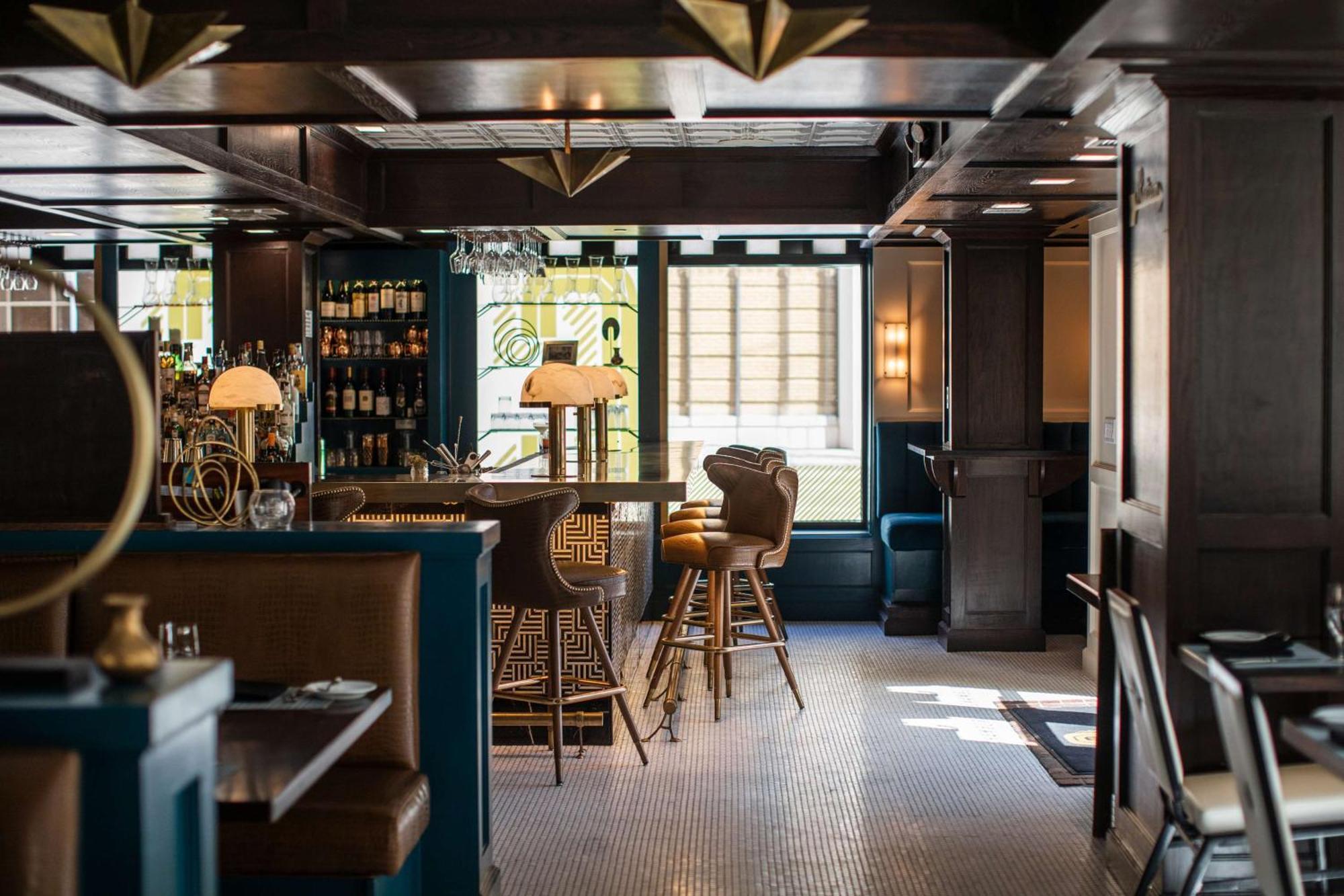 Tulsa Club Hotel Curio Collection By Hilton Luaran gambar