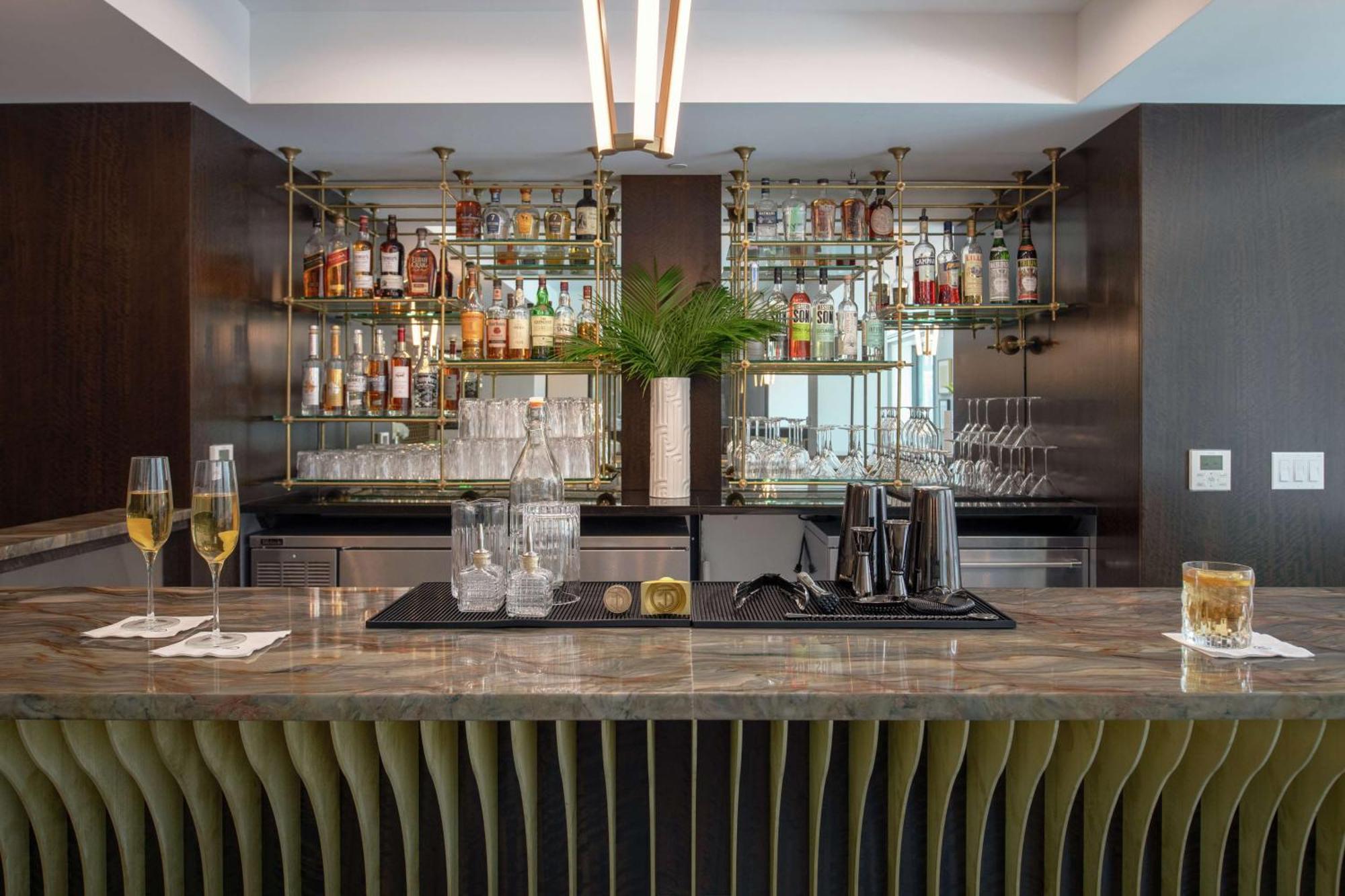 Tulsa Club Hotel Curio Collection By Hilton Luaran gambar