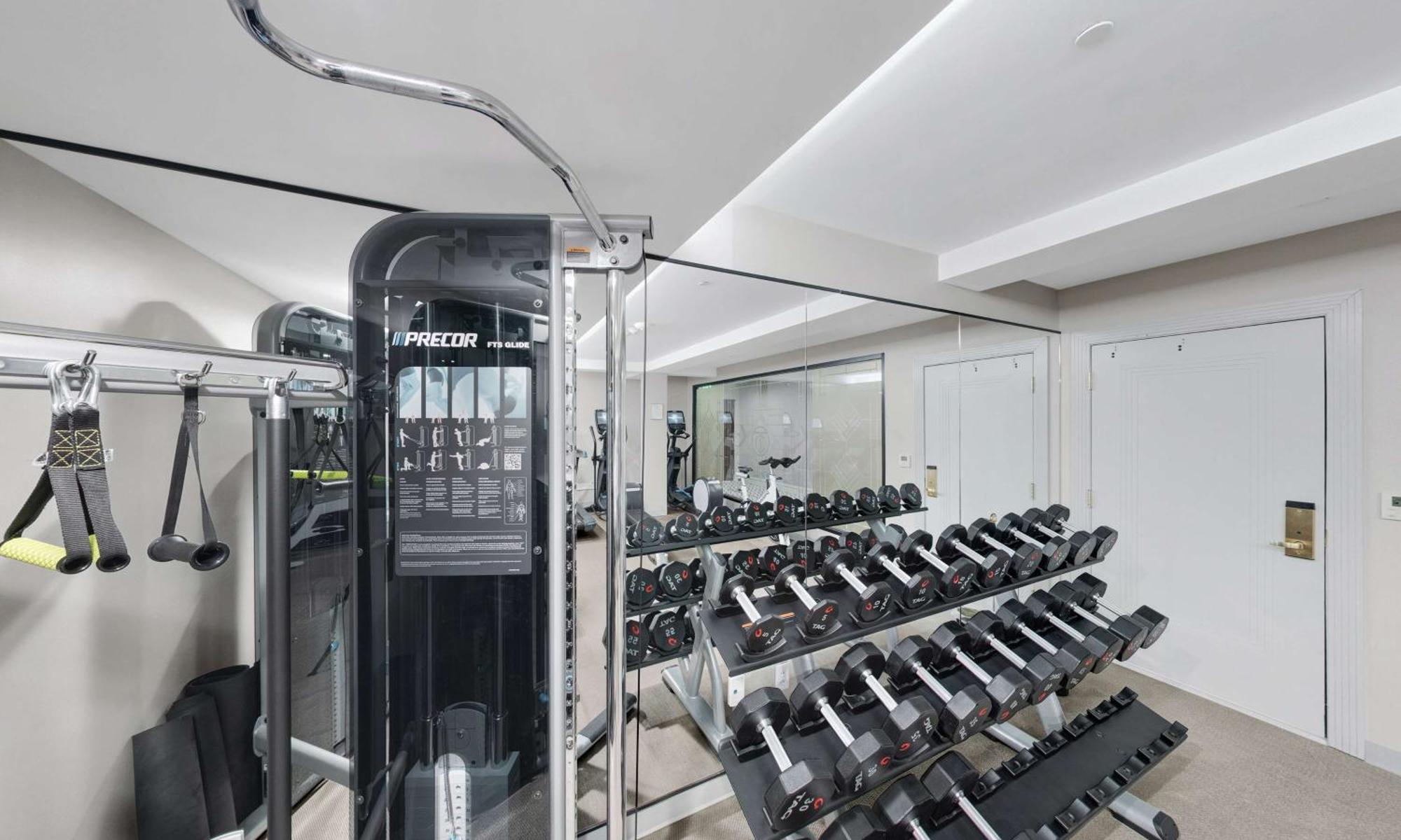 Tulsa Club Hotel Curio Collection By Hilton Luaran gambar