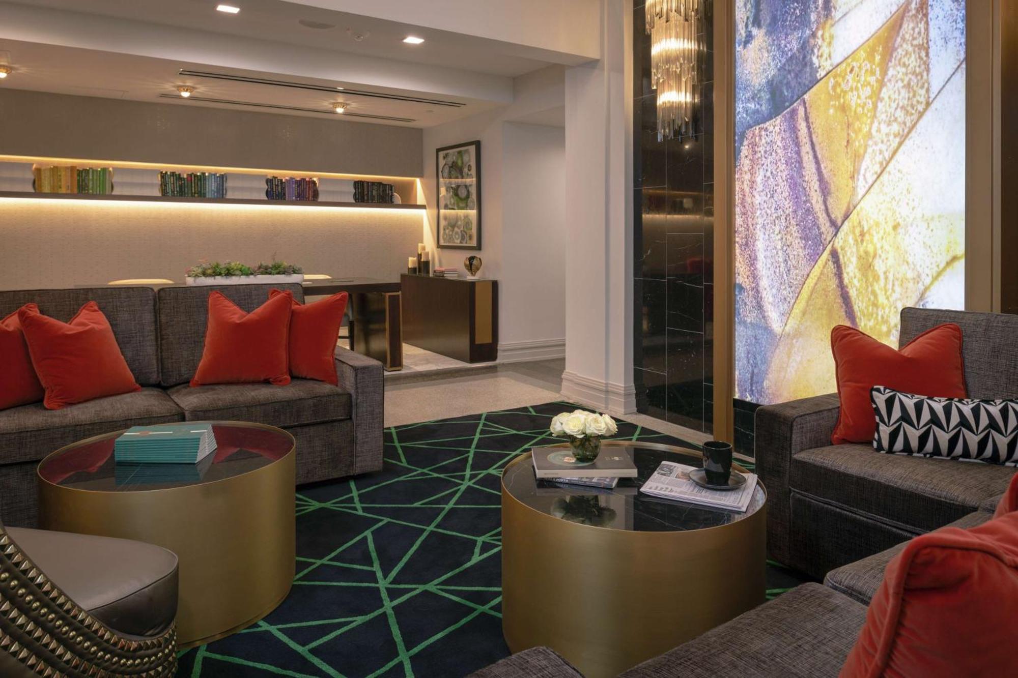 Tulsa Club Hotel Curio Collection By Hilton Luaran gambar