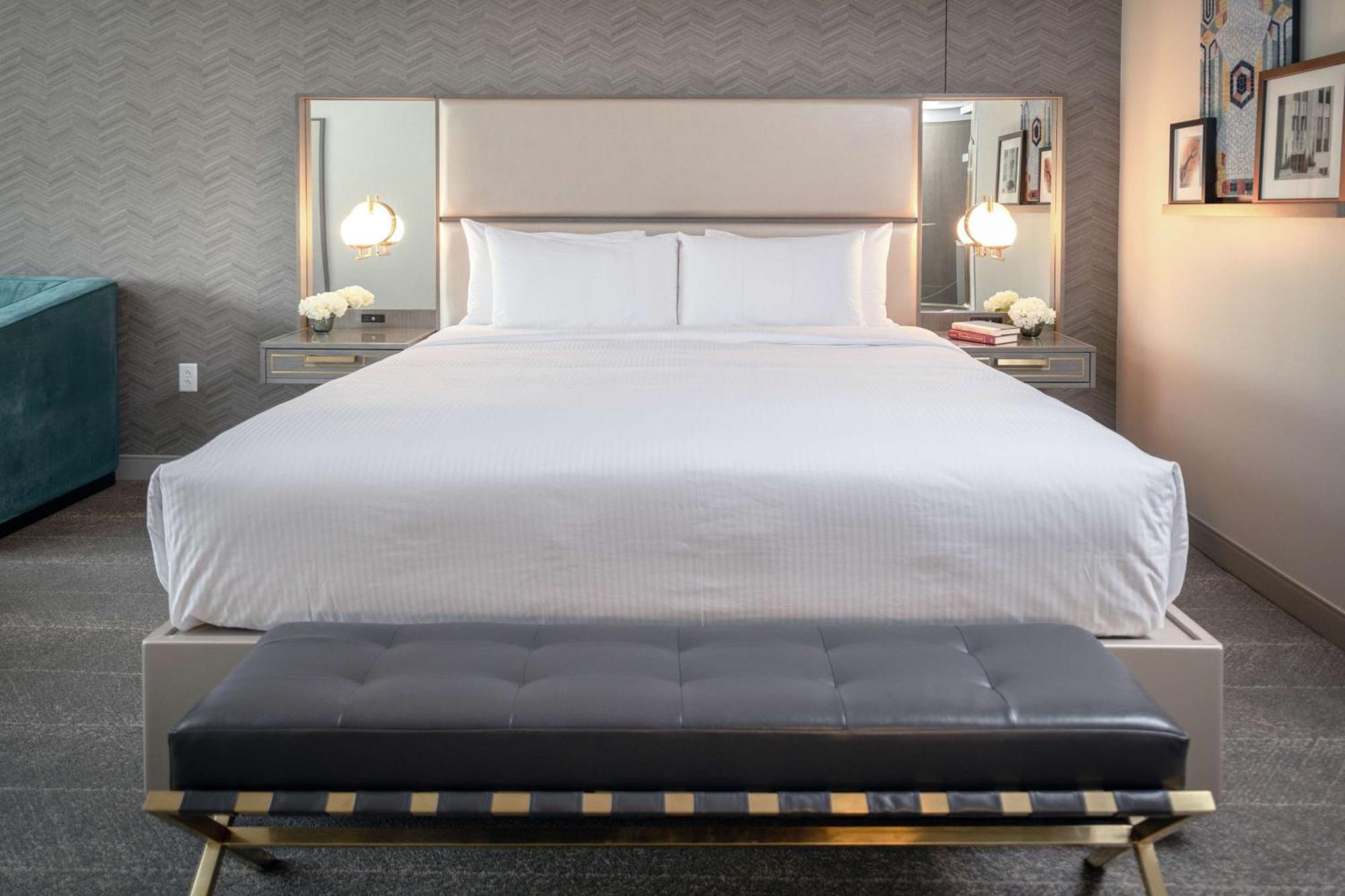 Tulsa Club Hotel Curio Collection By Hilton Luaran gambar