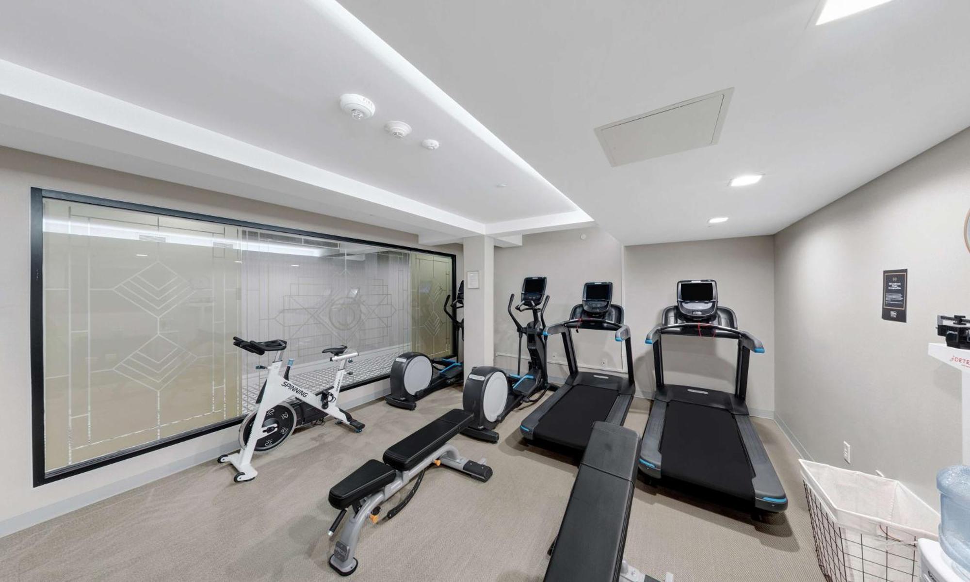 Tulsa Club Hotel Curio Collection By Hilton Luaran gambar