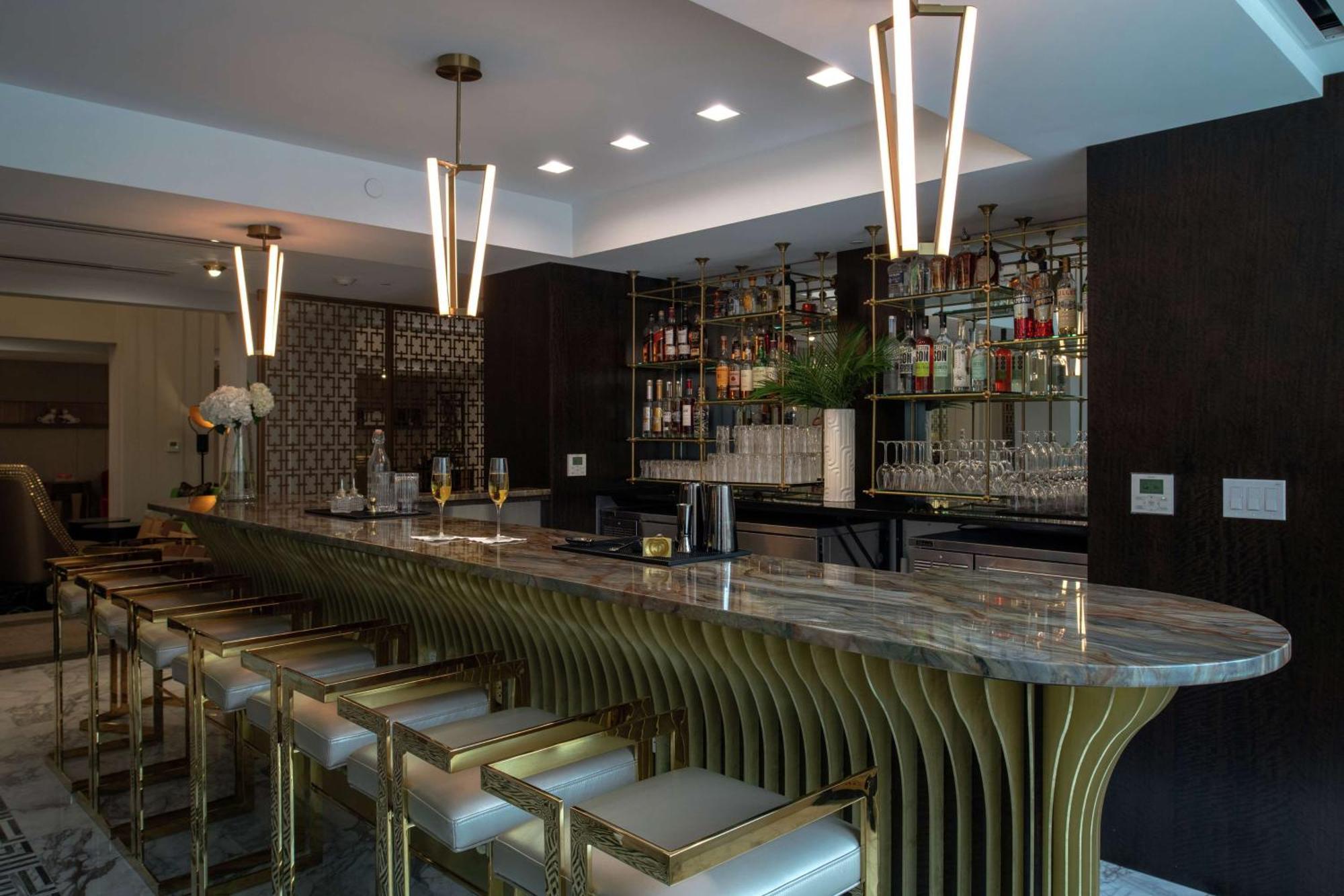 Tulsa Club Hotel Curio Collection By Hilton Luaran gambar