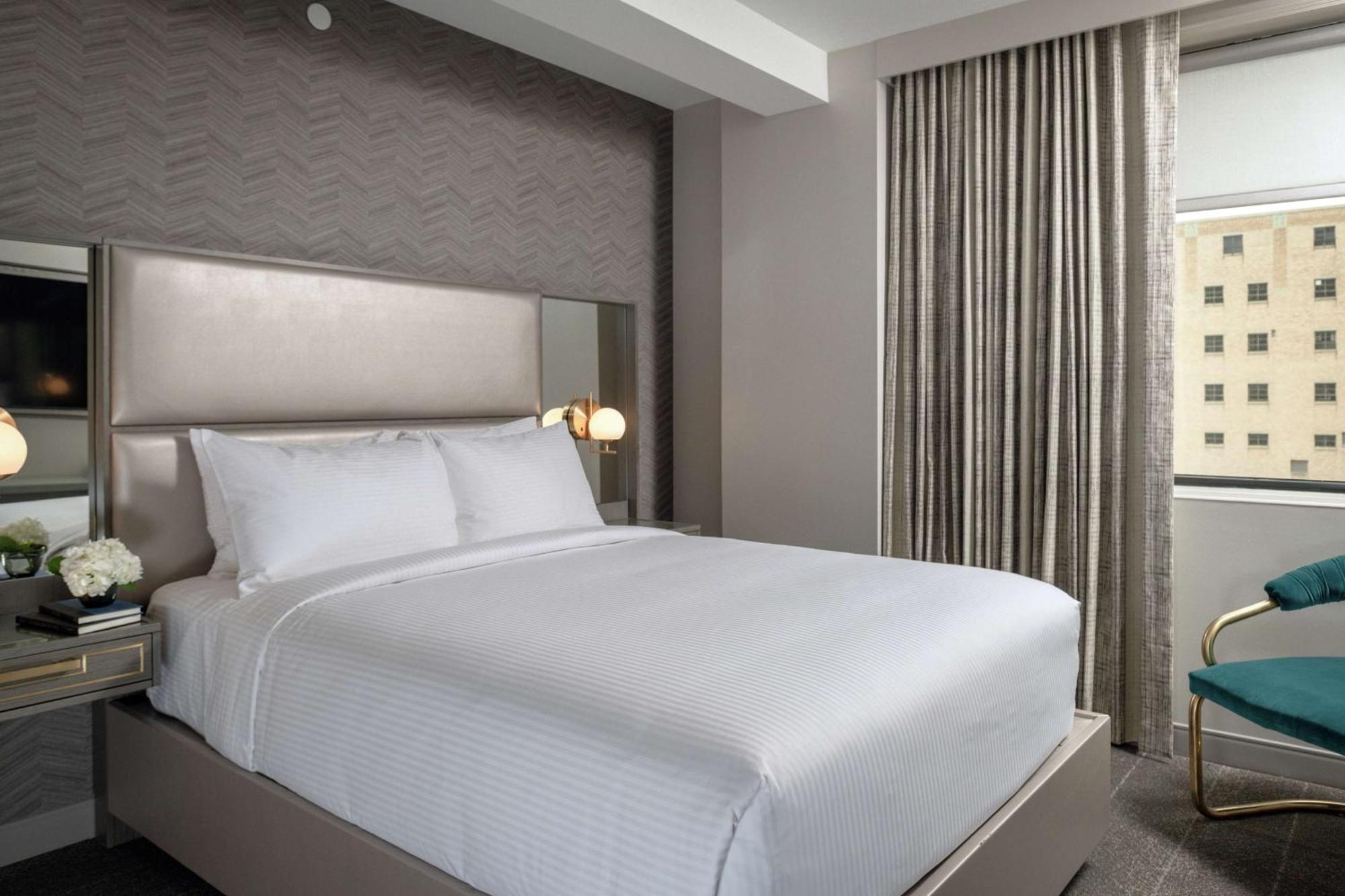 Tulsa Club Hotel Curio Collection By Hilton Luaran gambar