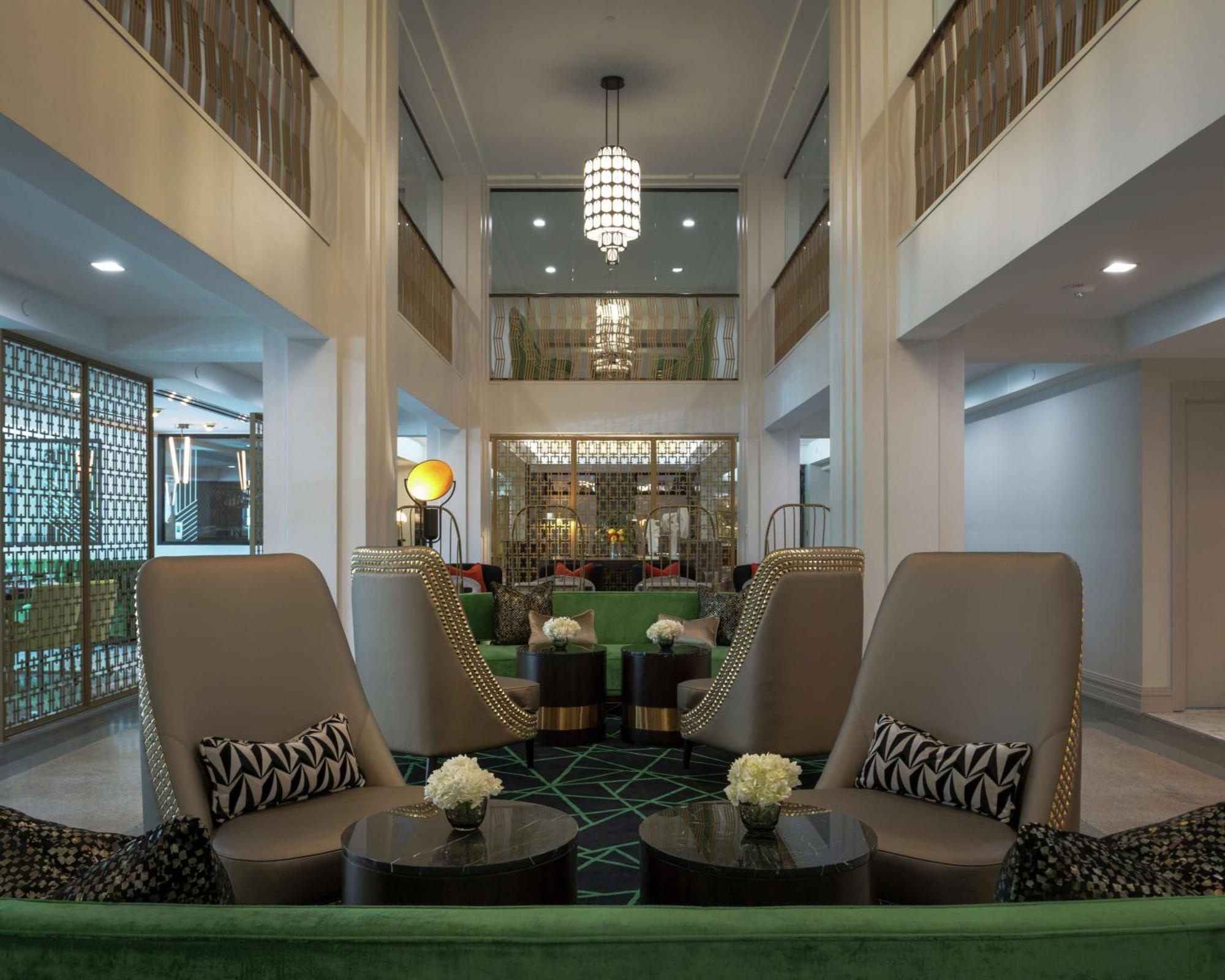 Tulsa Club Hotel Curio Collection By Hilton Luaran gambar