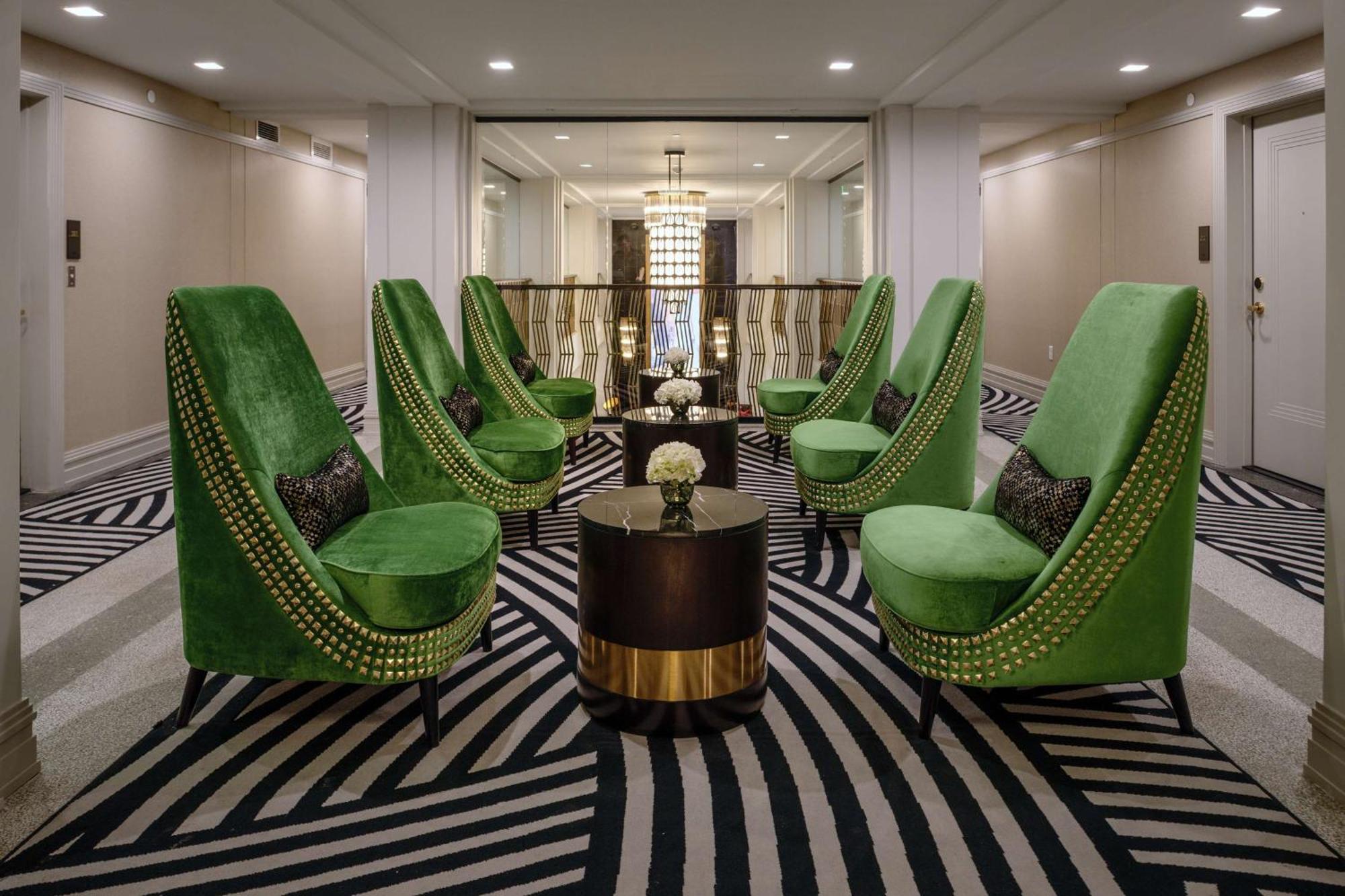 Tulsa Club Hotel Curio Collection By Hilton Luaran gambar