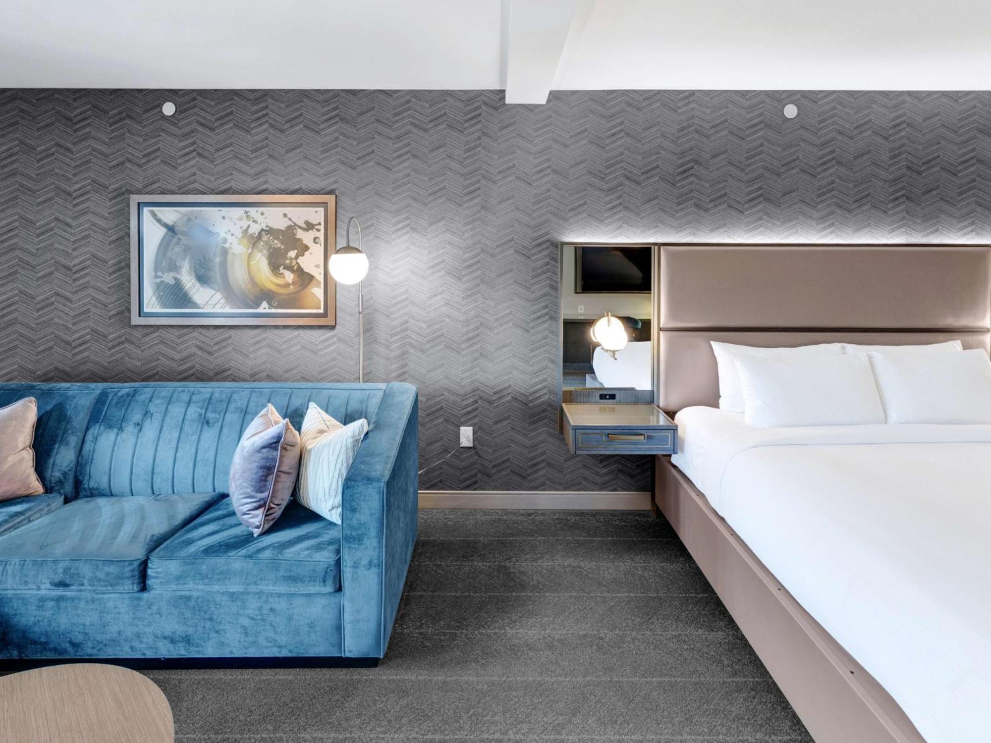 Tulsa Club Hotel Curio Collection By Hilton Luaran gambar