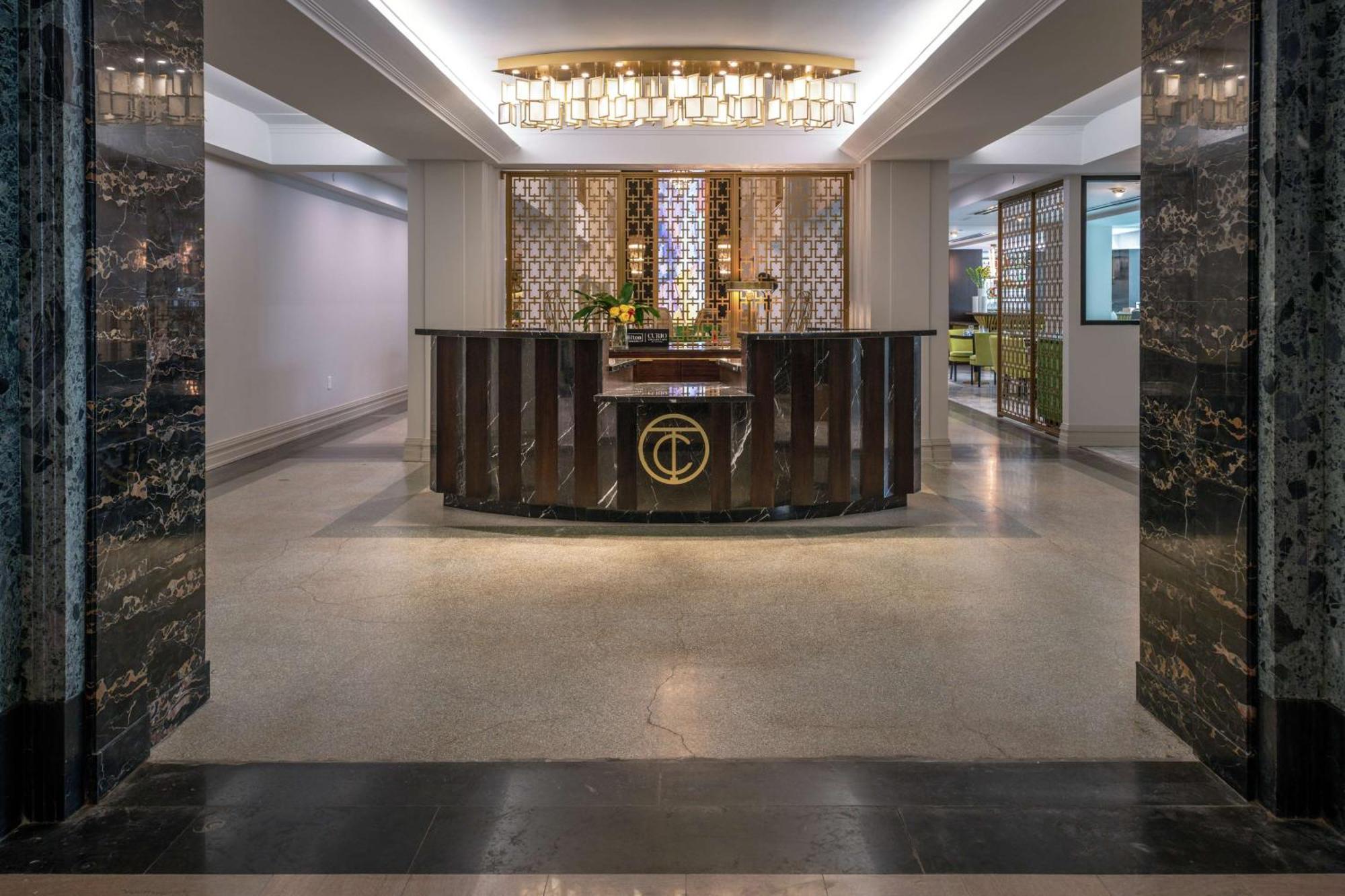 Tulsa Club Hotel Curio Collection By Hilton Luaran gambar