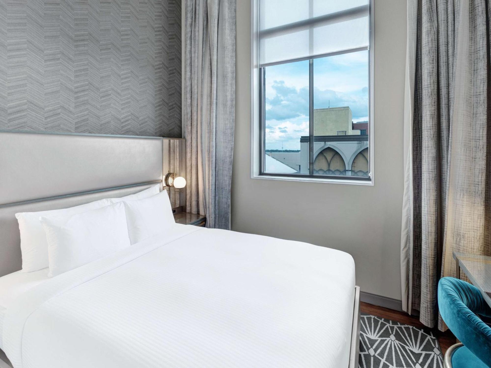 Tulsa Club Hotel Curio Collection By Hilton Luaran gambar