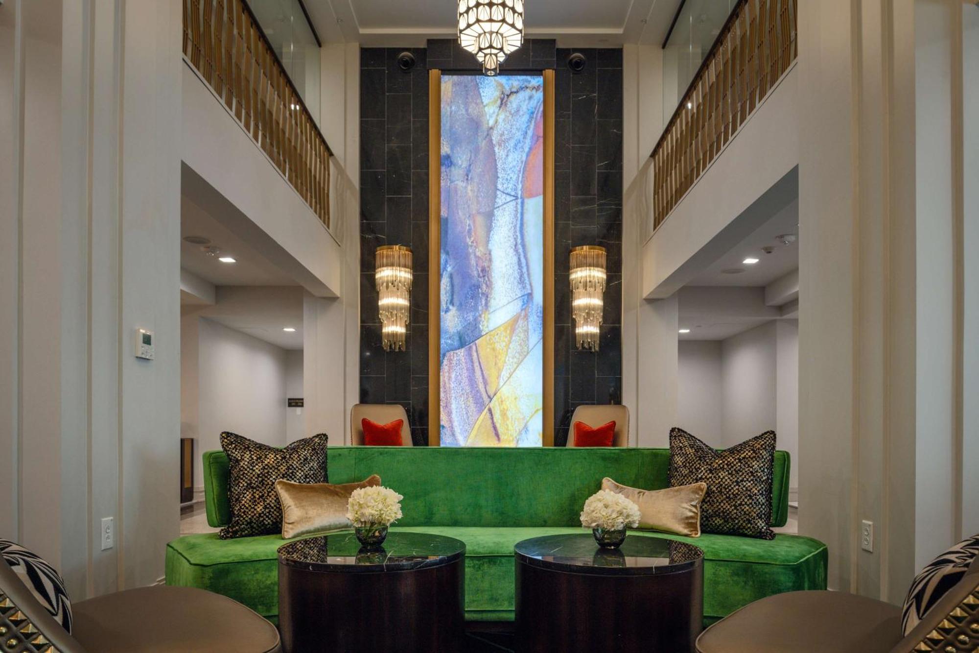 Tulsa Club Hotel Curio Collection By Hilton Luaran gambar