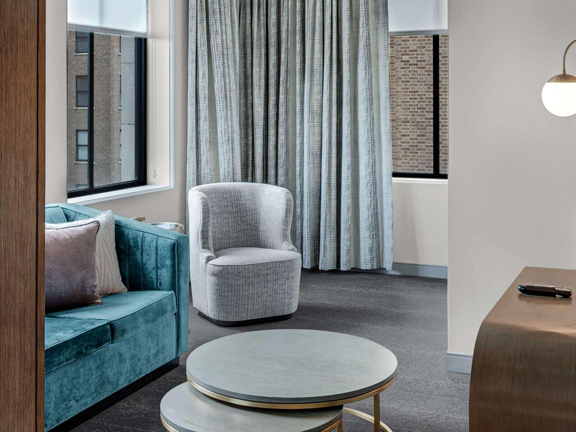 Tulsa Club Hotel Curio Collection By Hilton Luaran gambar
