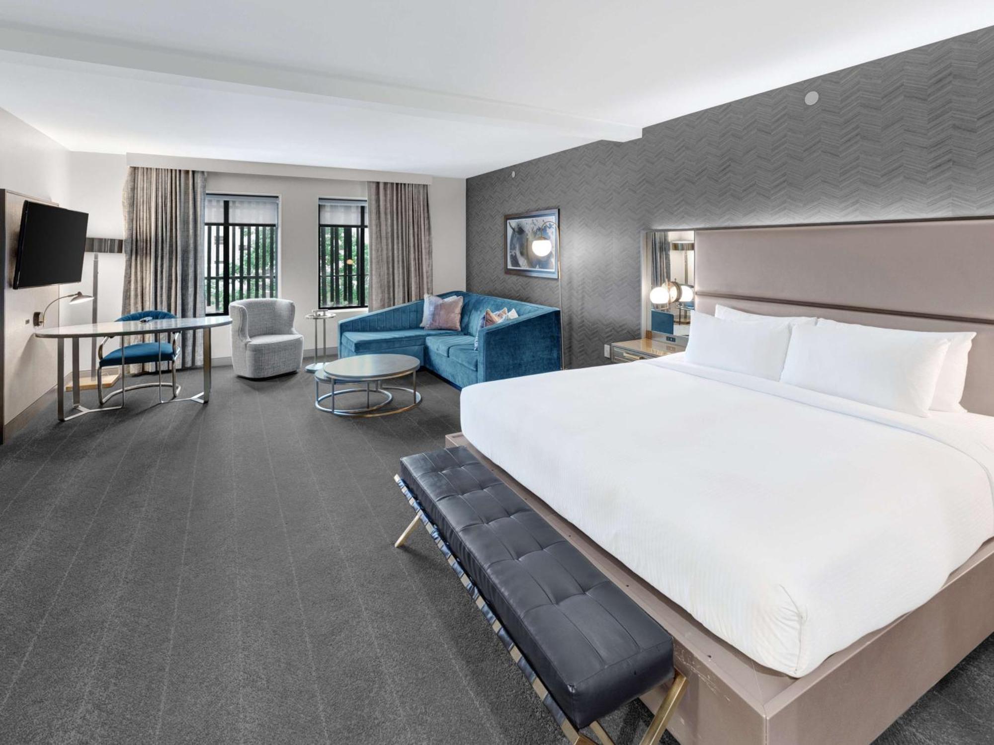 Tulsa Club Hotel Curio Collection By Hilton Luaran gambar