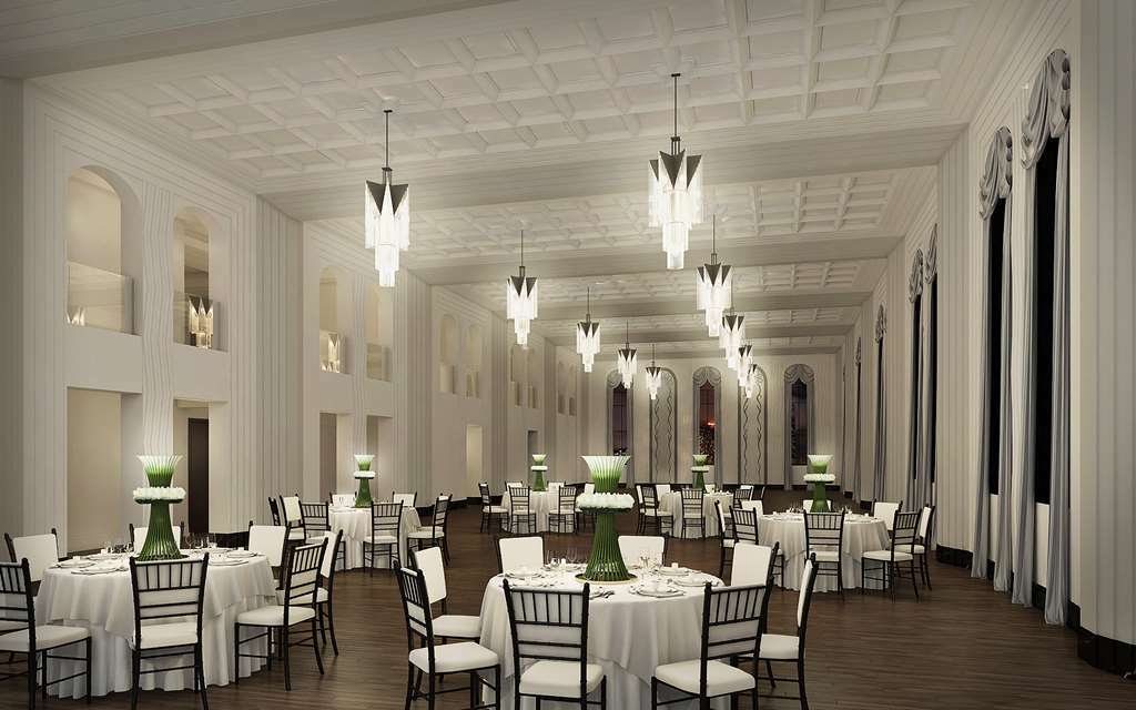 Tulsa Club Hotel Curio Collection By Hilton Kemudahan gambar